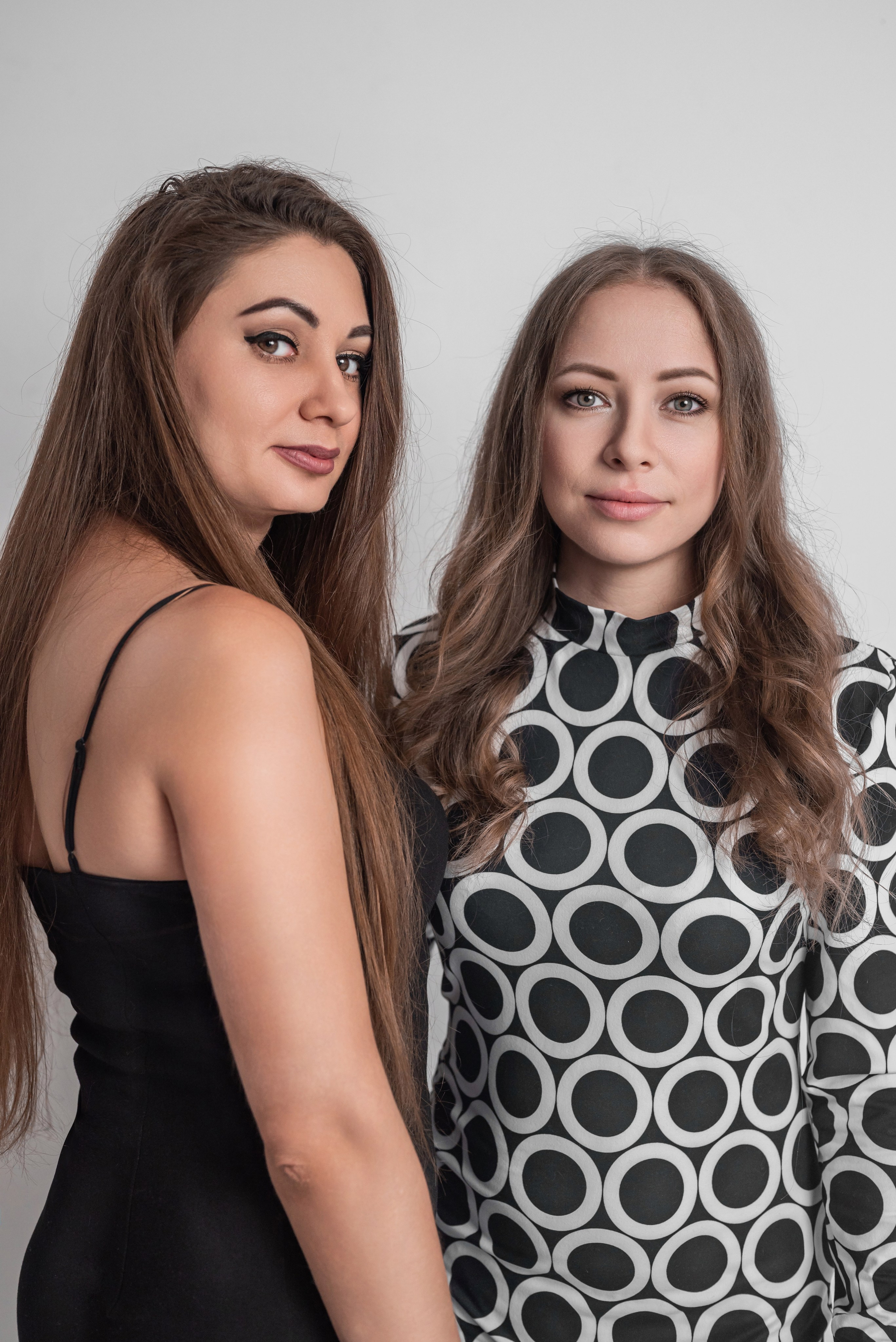 Наталья и Алёна. Фотограф в городе Салават