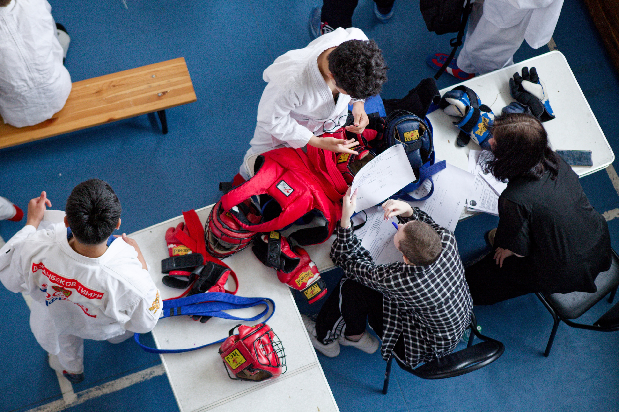 Турнир по армейскому рукопашному бою на кубок Героя России А. Ю. Фомина. Кутузов Евгений Фотограф в Южно-Сахалинске