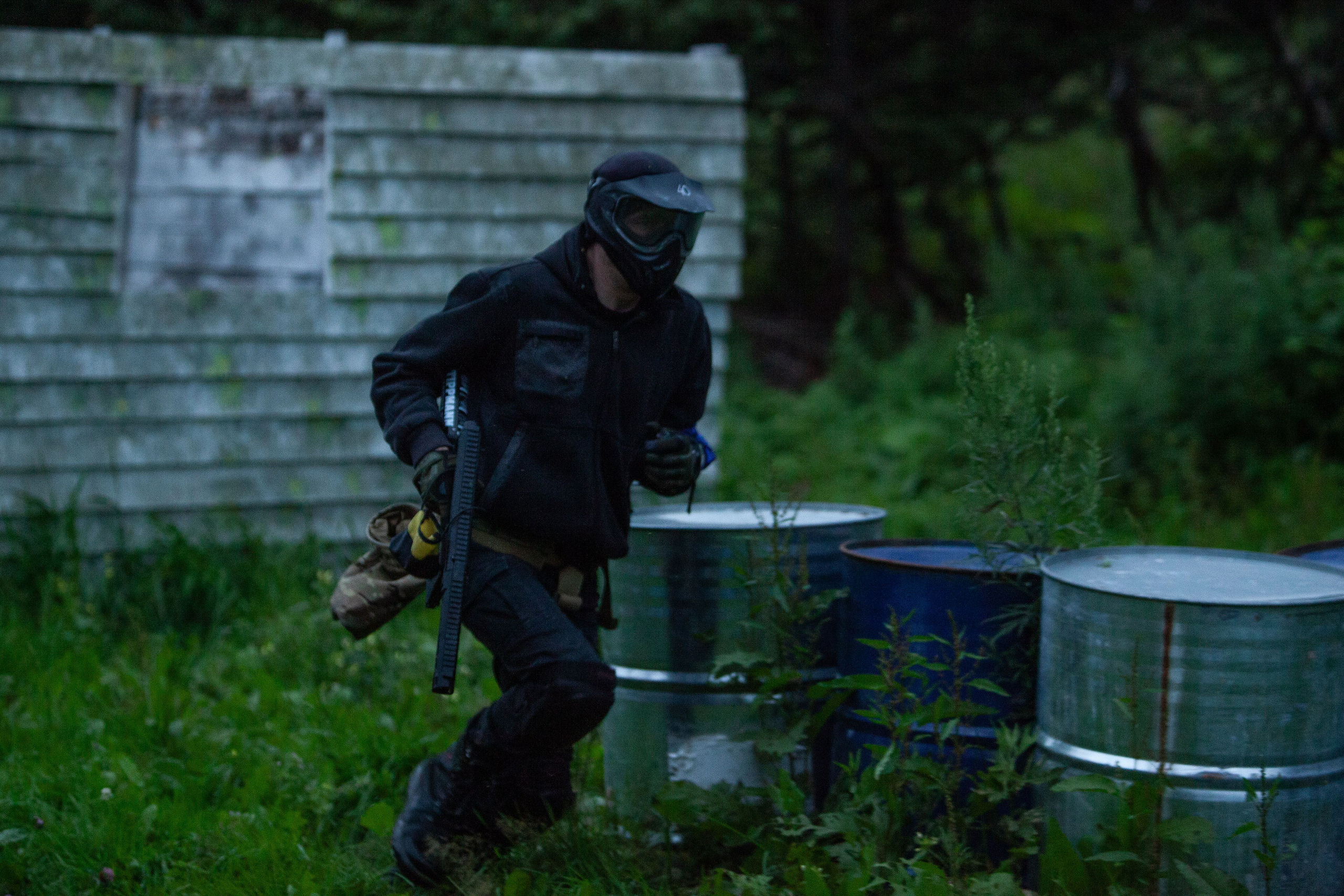 «Побег из Таркова». Кутузов Евгений Фотограф в Южно-Сахалинске