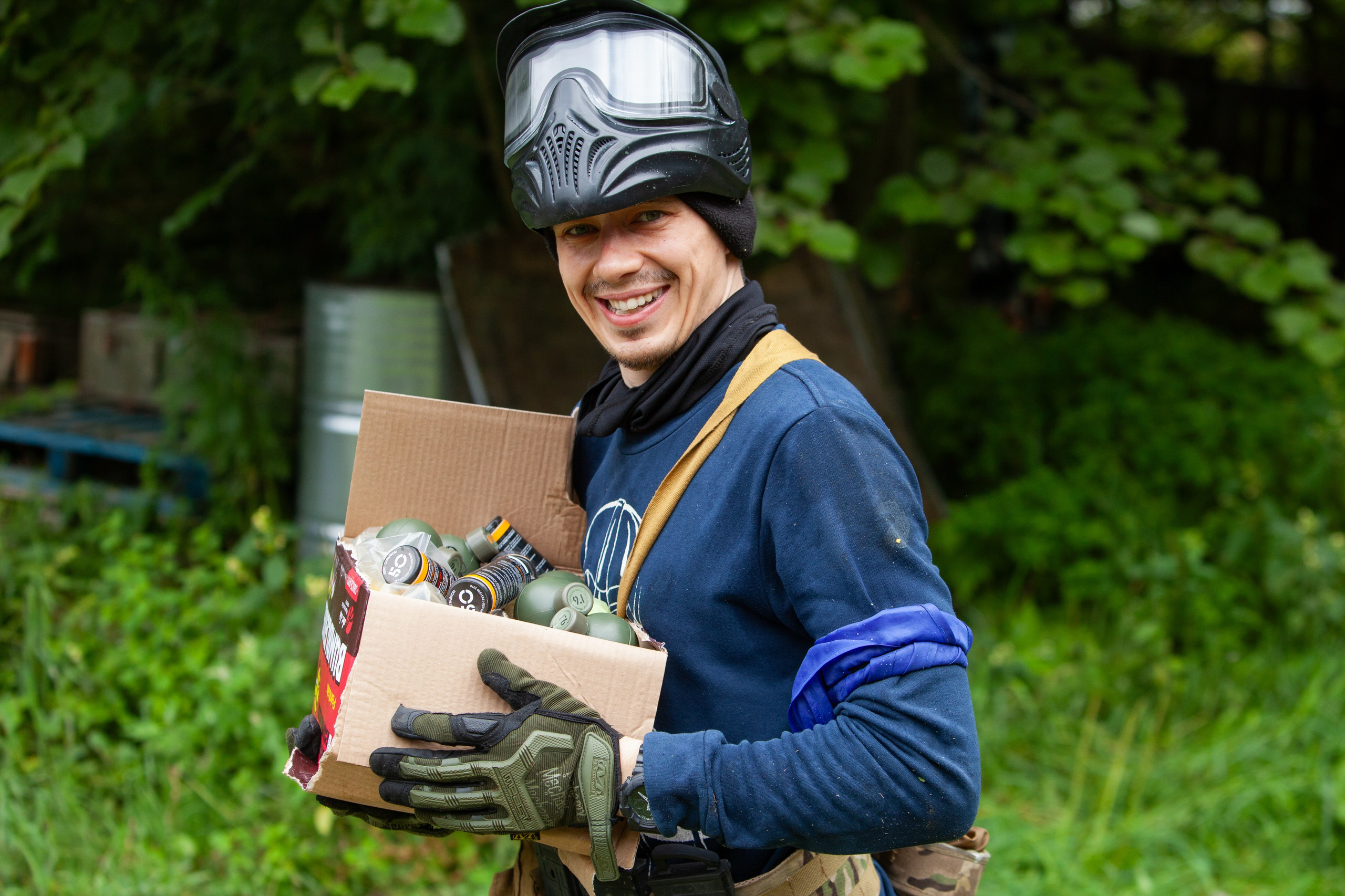 «Побег из Таркова». Кутузов Евгений Фотограф в Южно-Сахалинске