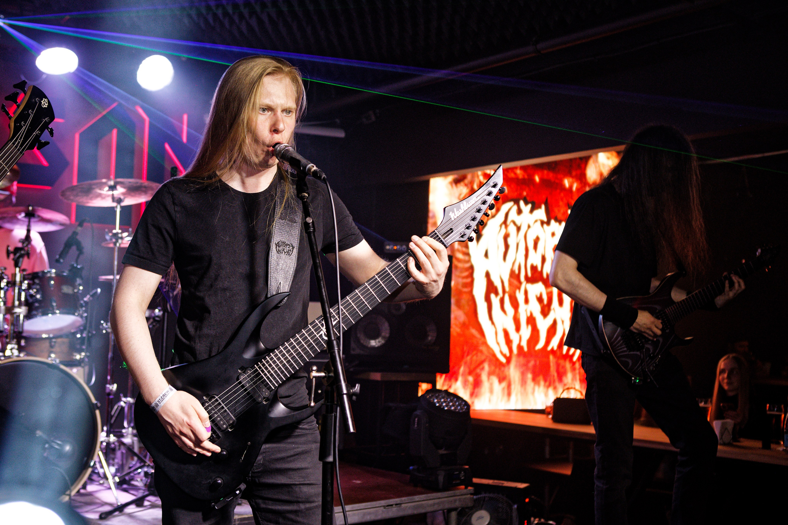 Heavy Birthday Party. Кутузов Евгений Фотограф в Южно-Сахалинске