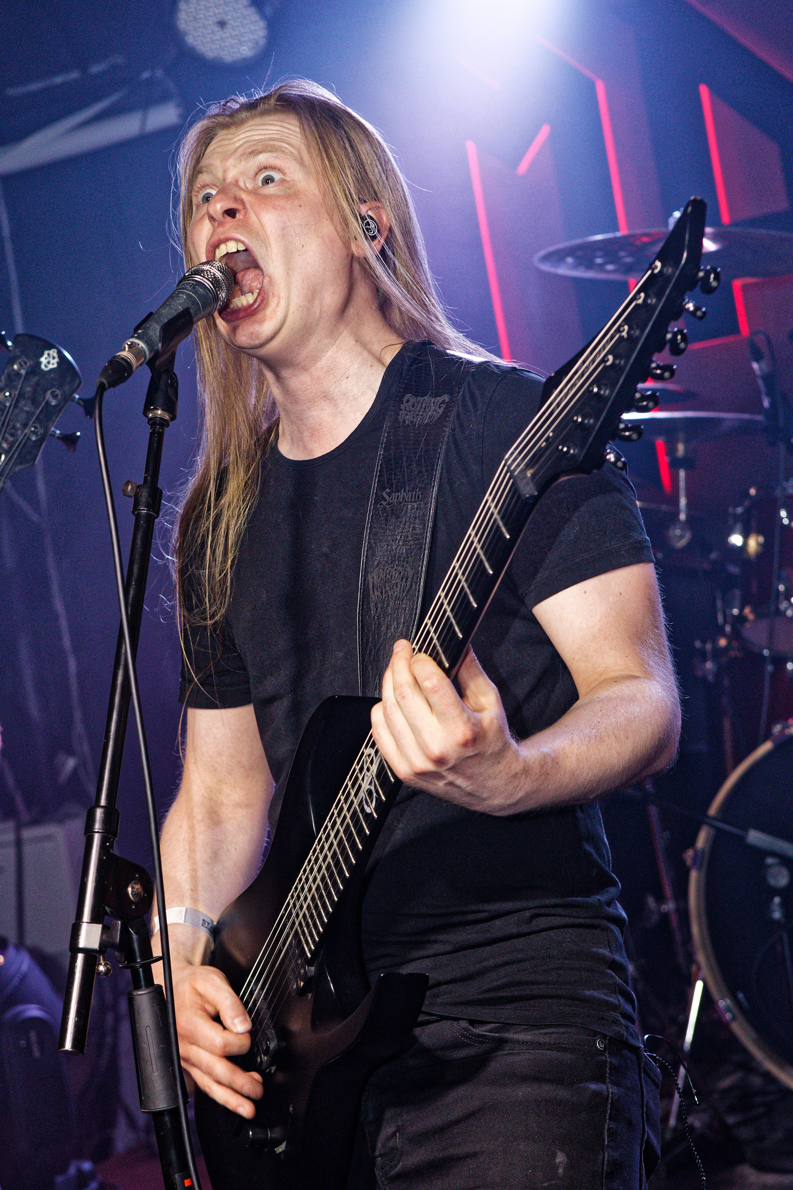 Heavy Birthday Party. Кутузов Евгений Фотограф в Южно-Сахалинске