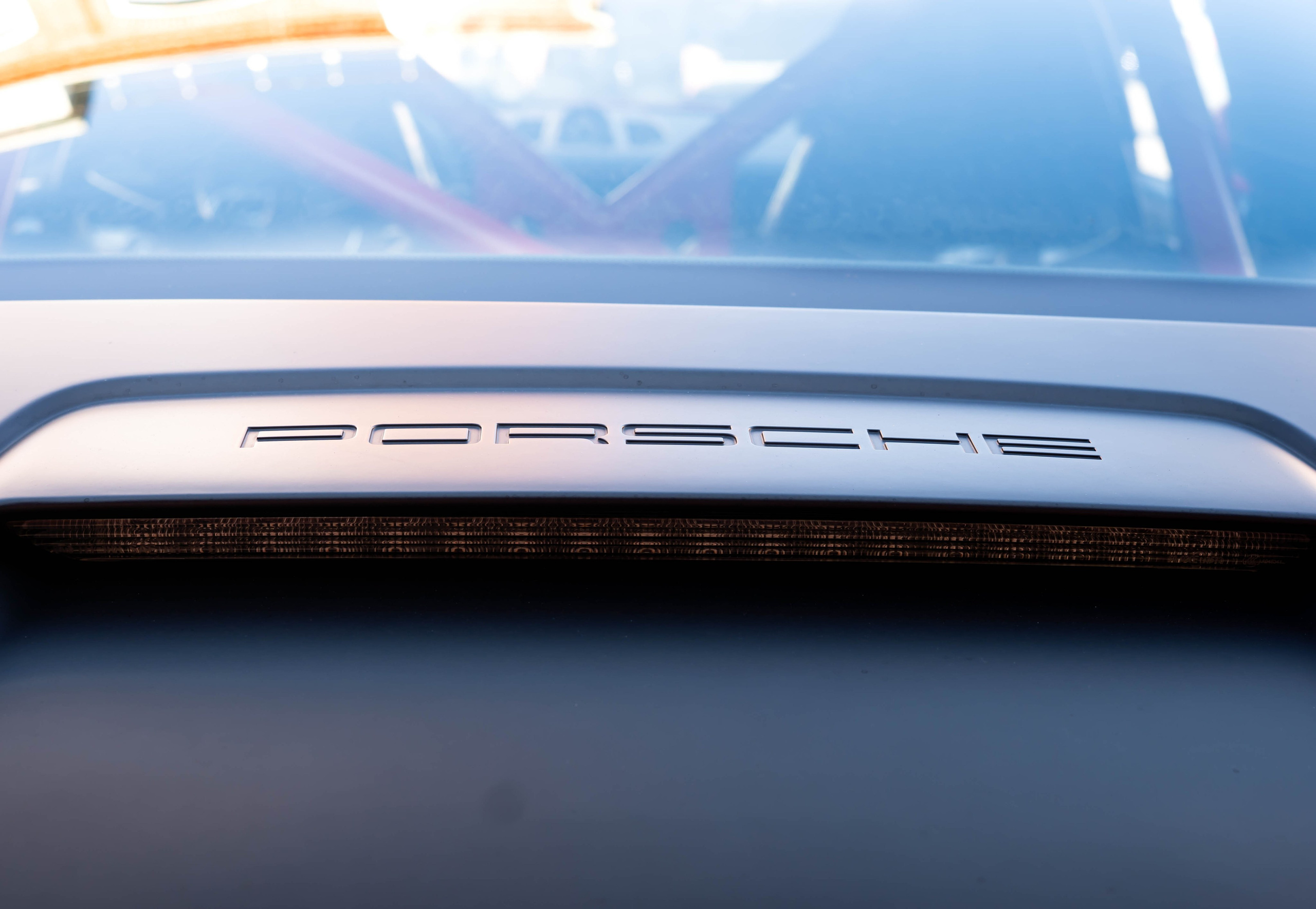 PORSHE 911 GT3RS. Автомобильный фотограф в Москве