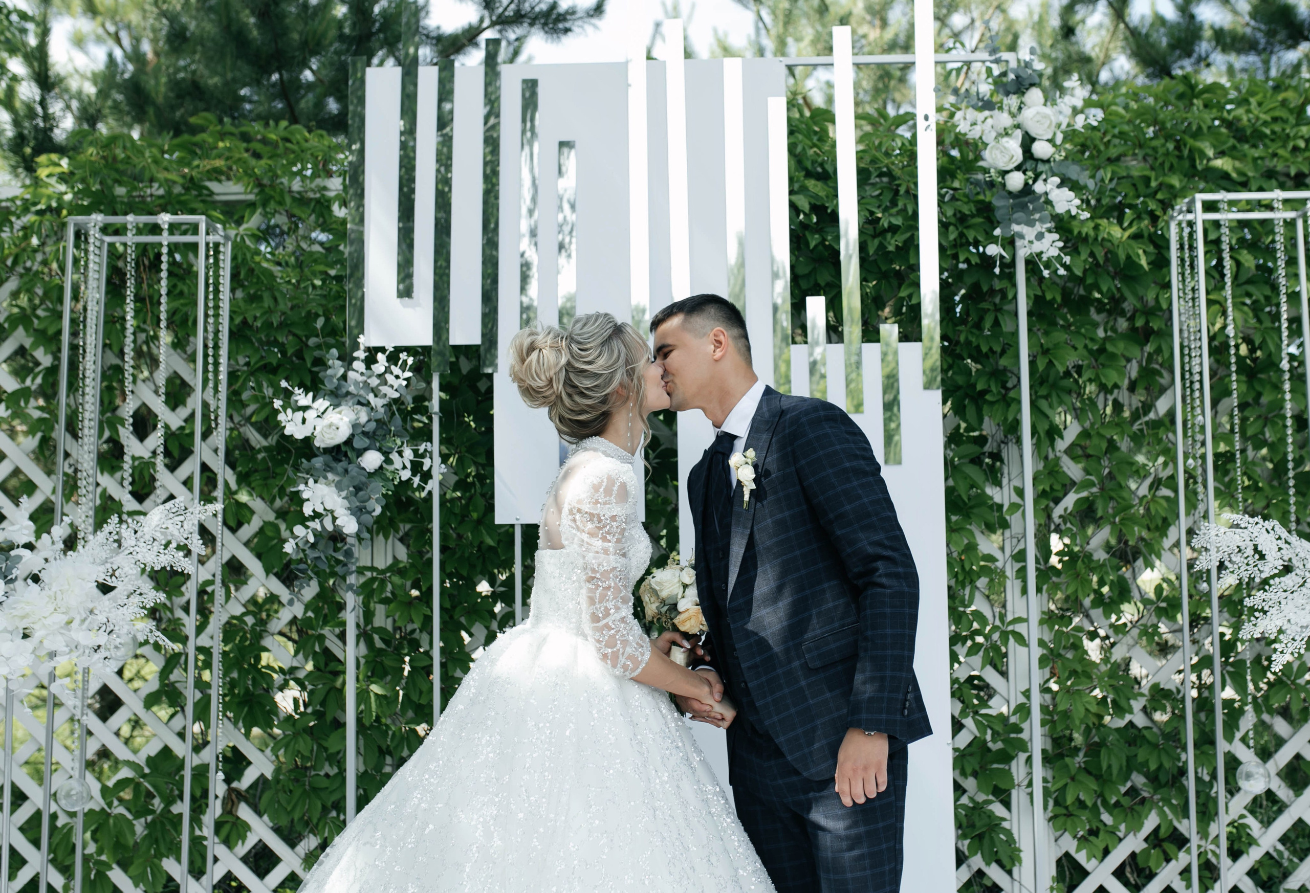 Свадебная история Элики и Артема. Свадебный и семейный фотограф Рассказова Виктория