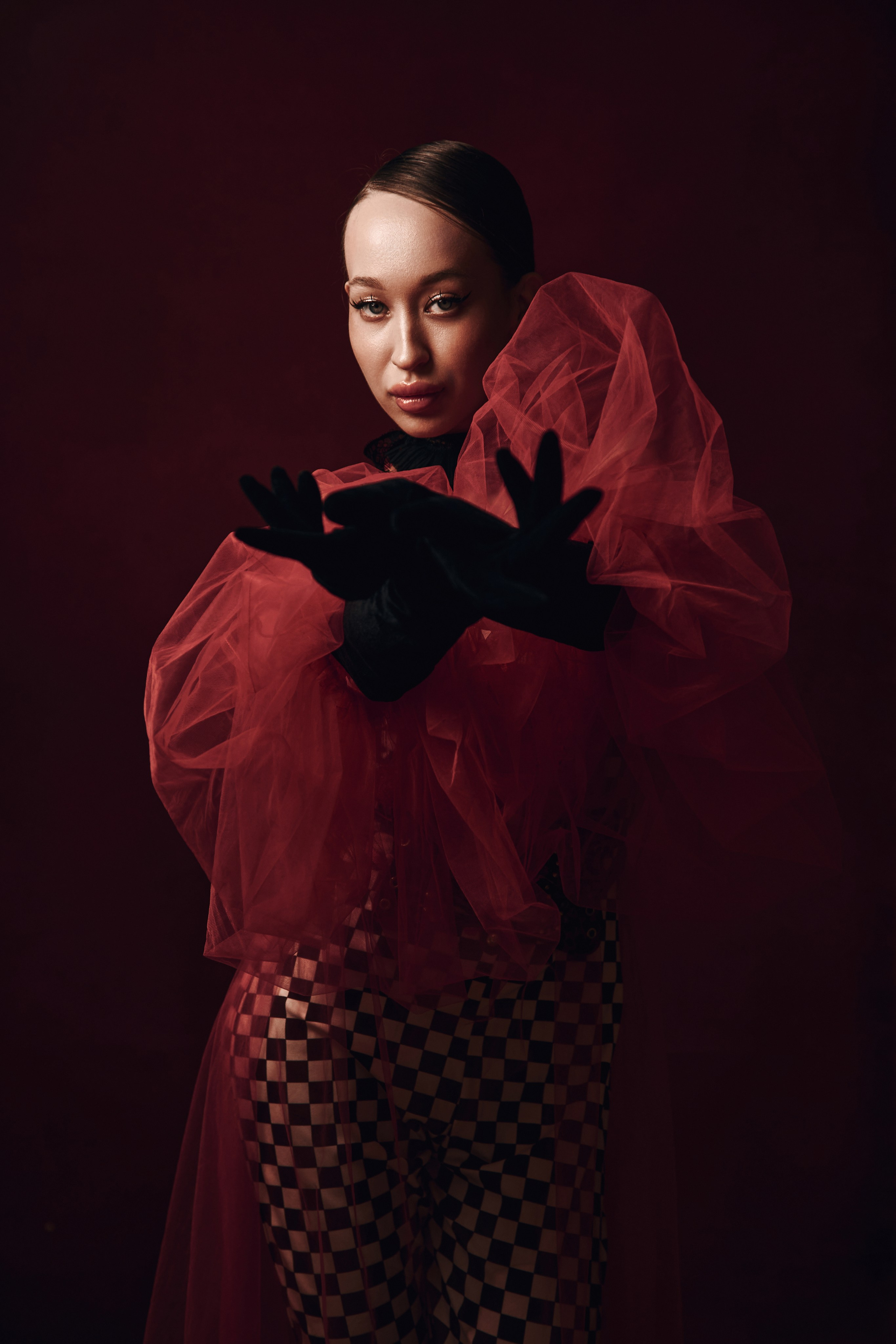 Индивидуальные портреты. Портретный фотограф Владимир Дудинов