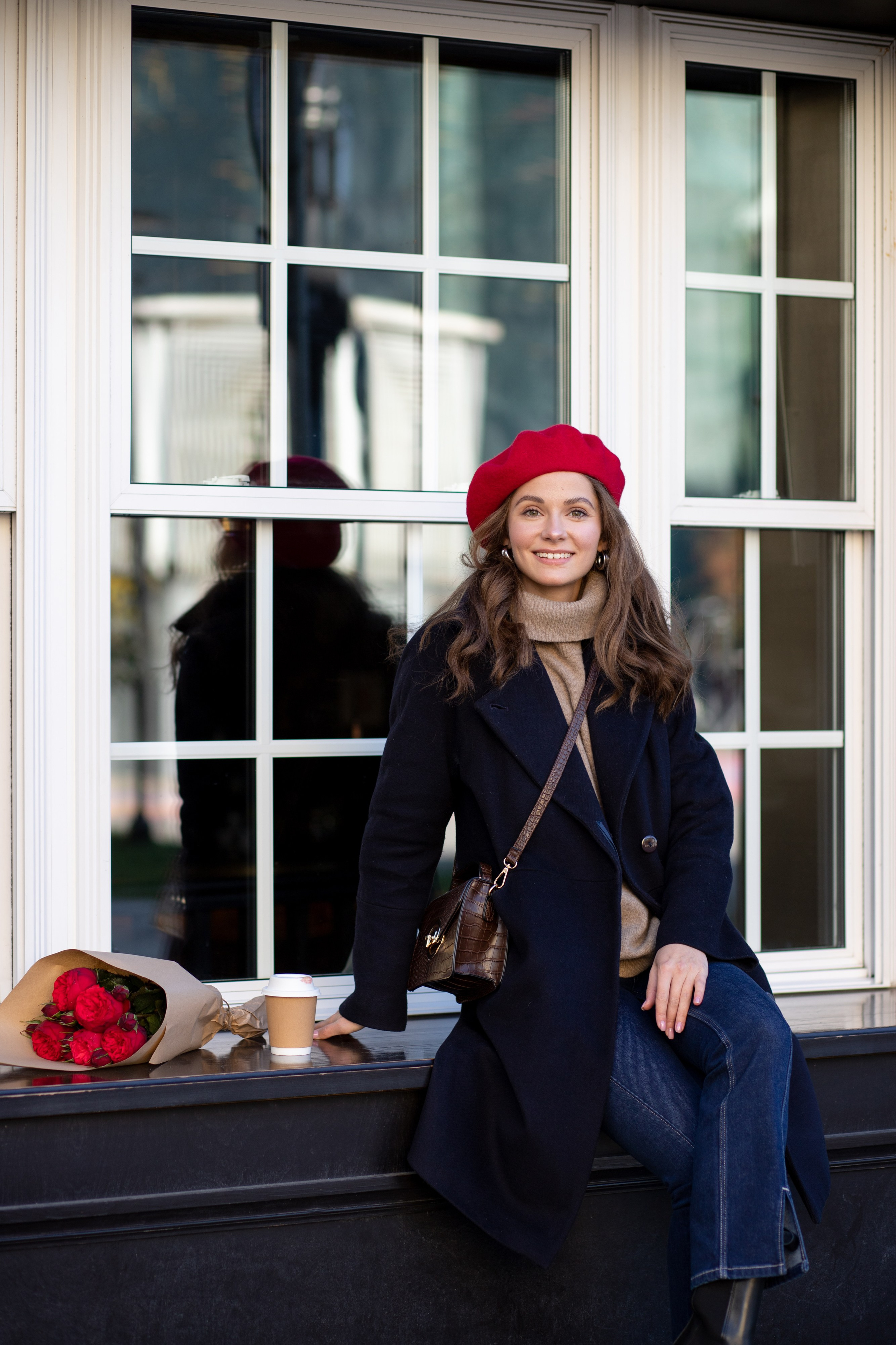 Осенняя фотосессия Москва