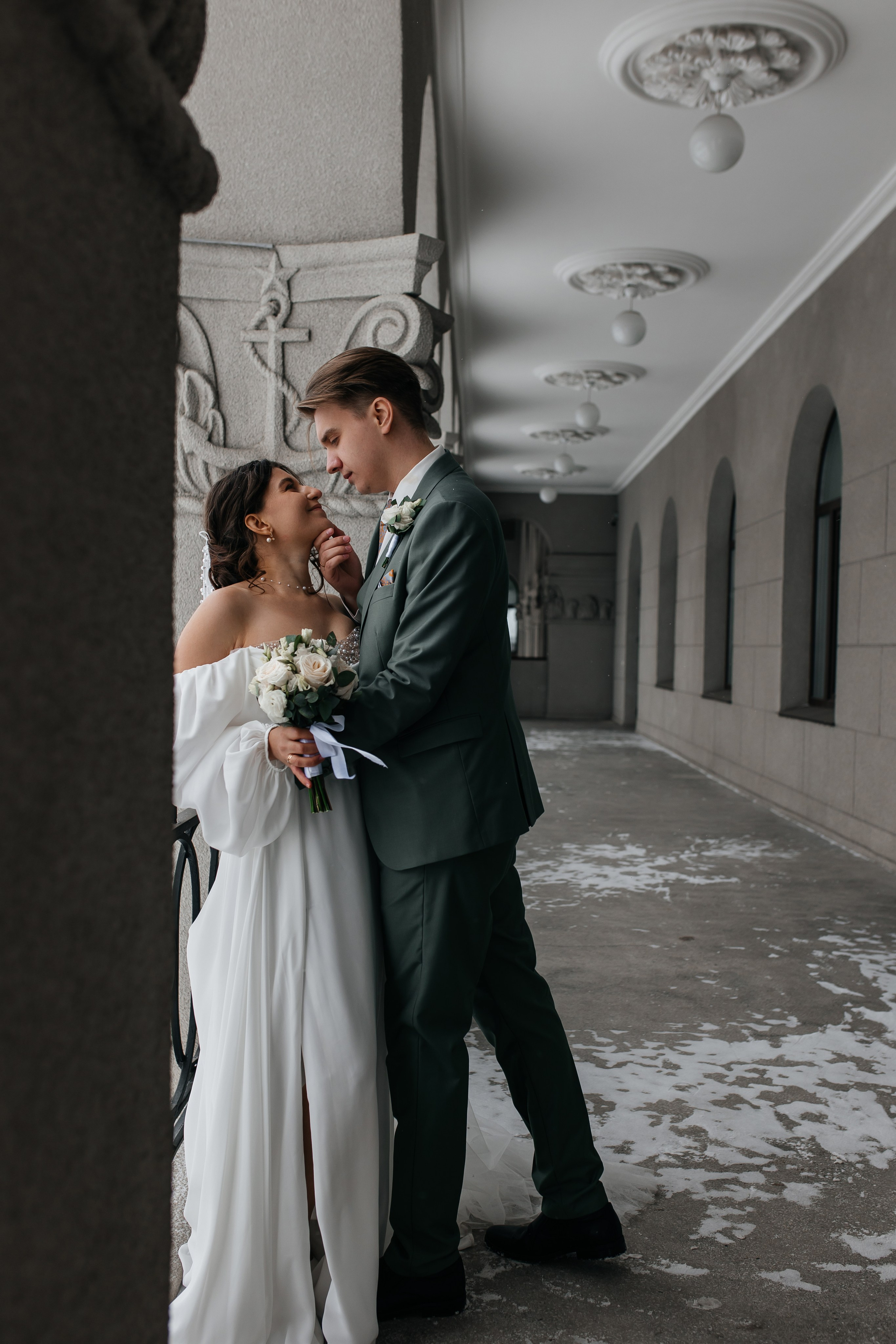 Кристина и Артем. Свадебный фотограф Красноярск — Кристина Ива