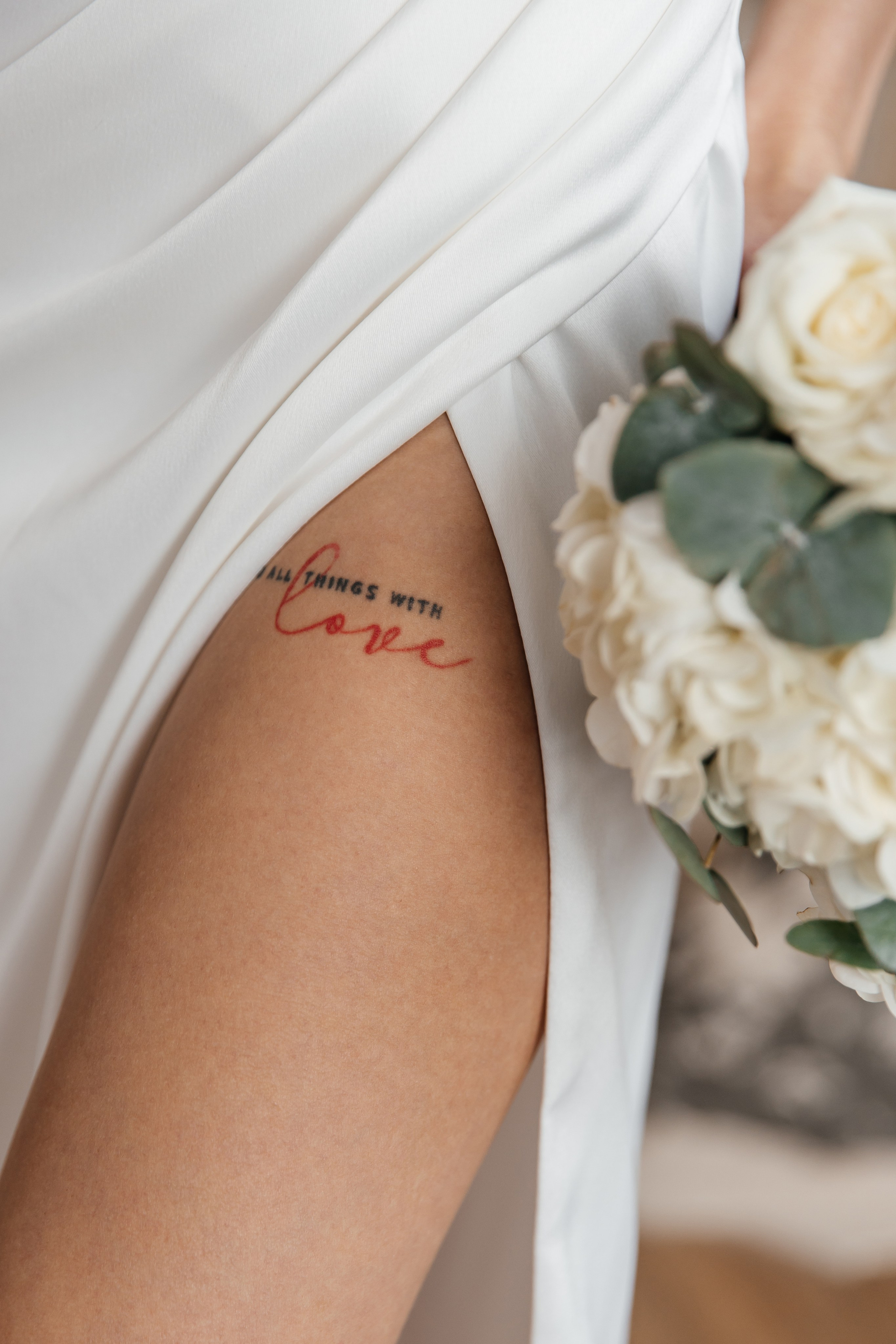 Алина и Дмитрий. Свадебный фотограф Красноярск — Кристина Ива