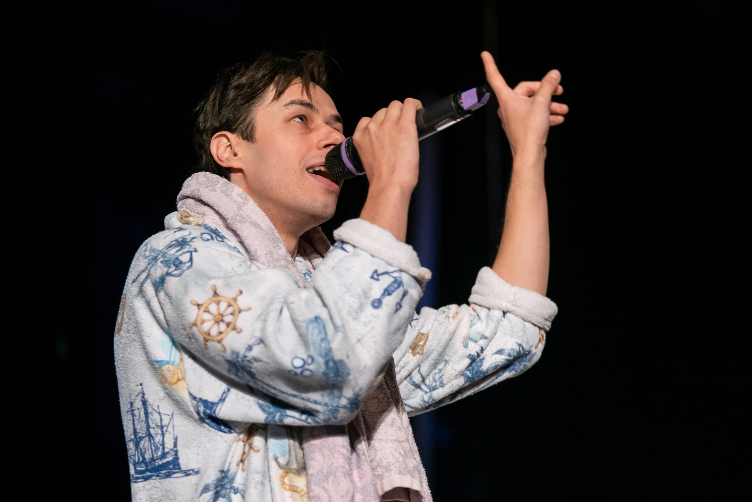 Театральная Вятка. Фотограф София Александрова