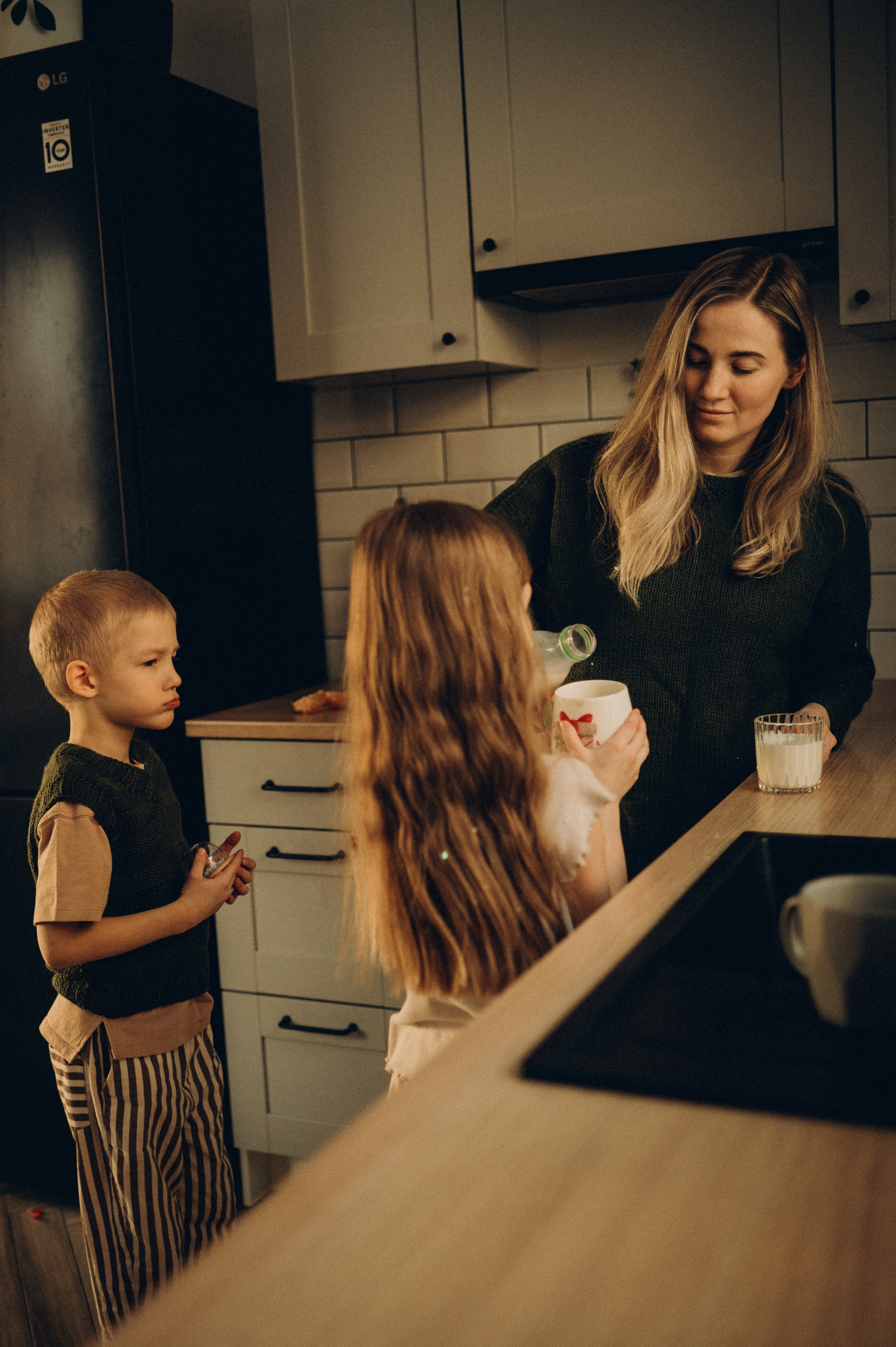 Дома. Фотограф Алиса Чечина. Калуга. Товарково