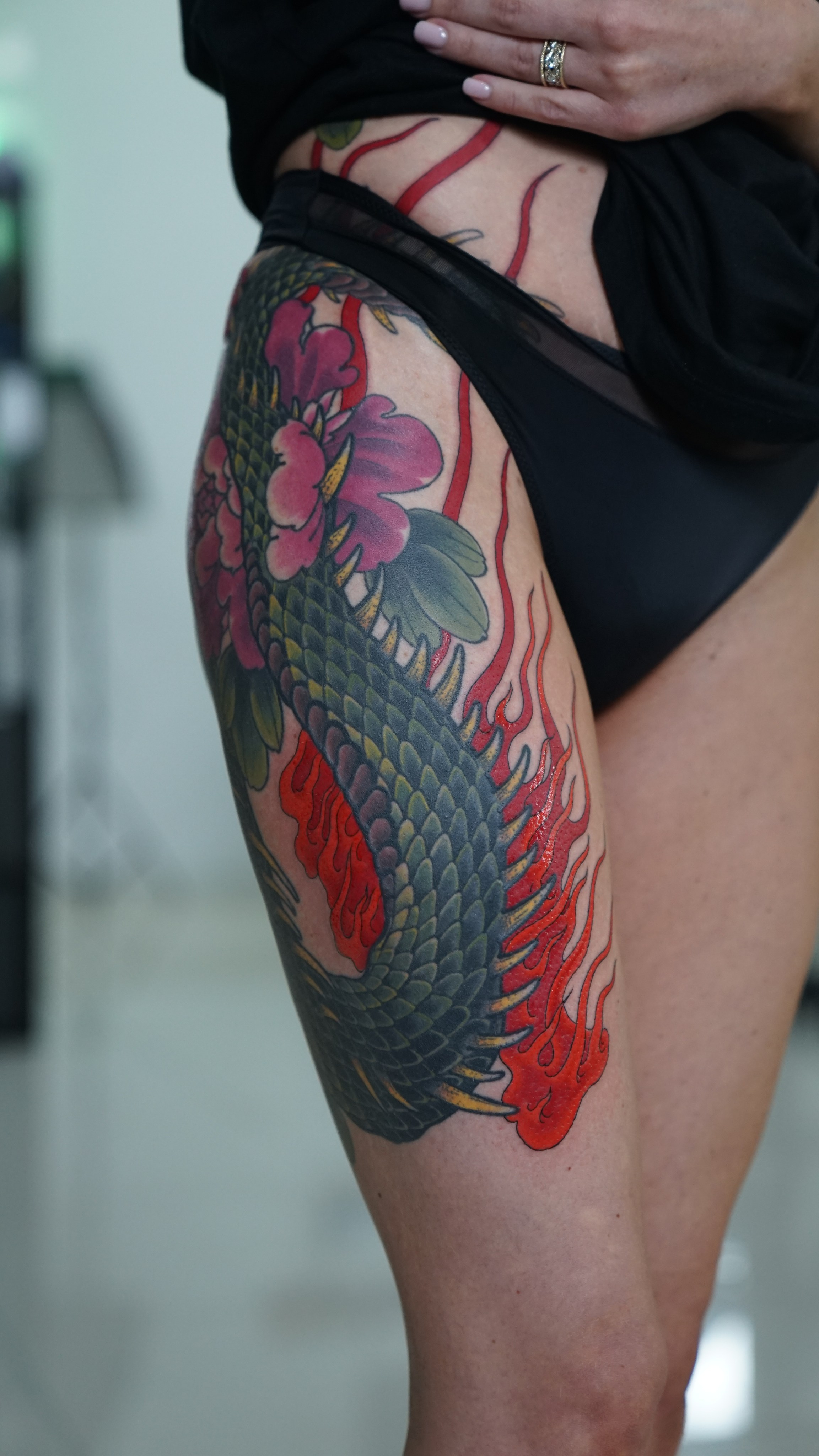 ЖЕНСКИЕ ТАТУИРОВКИ