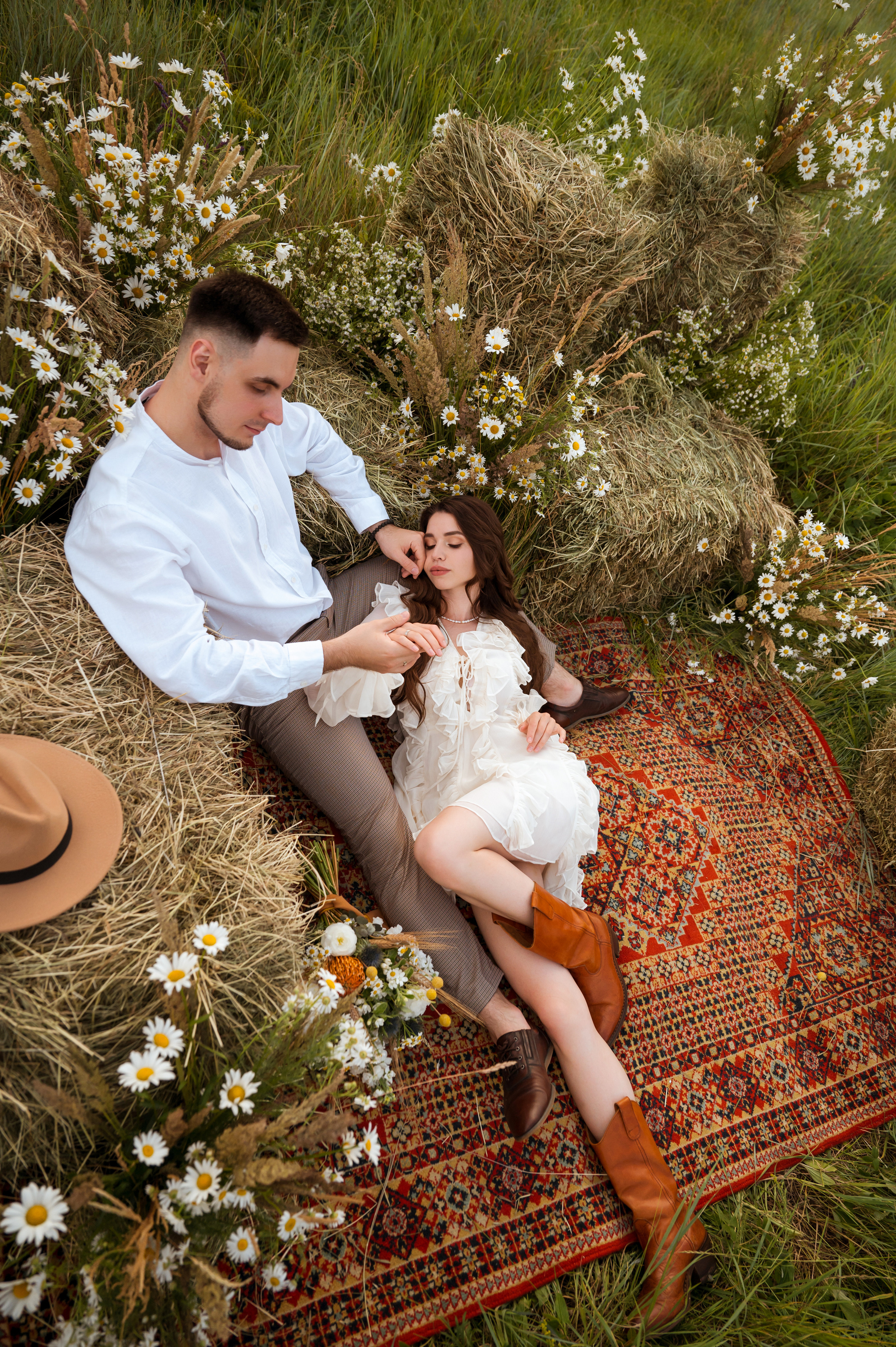 Ирина и Богдан. Свадебный и портретный фотограф в Белгороде Олеся Гавшина