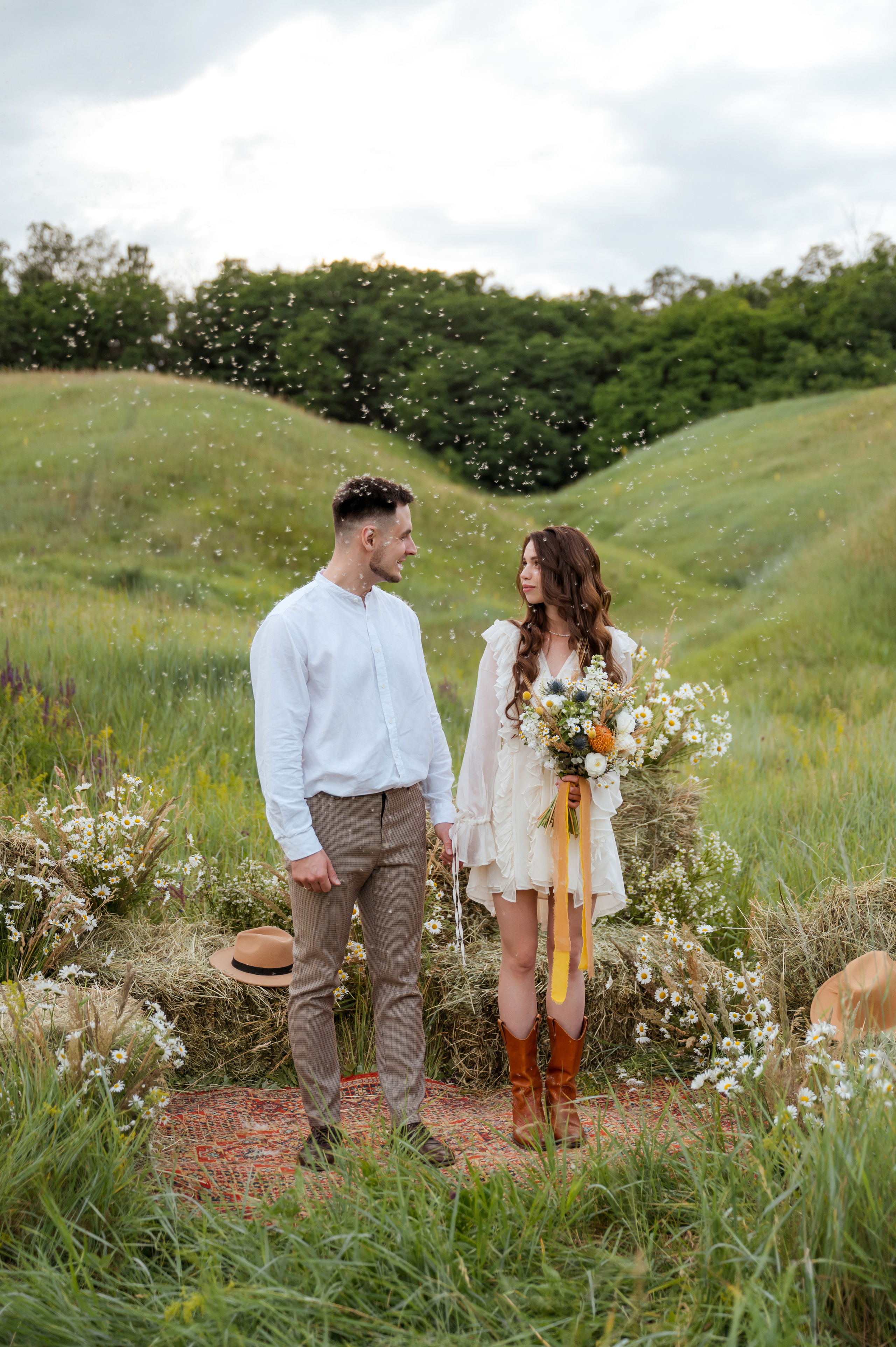 Ирина и Богдан. Свадебный и портретный фотограф в Белгороде Олеся Гавшина