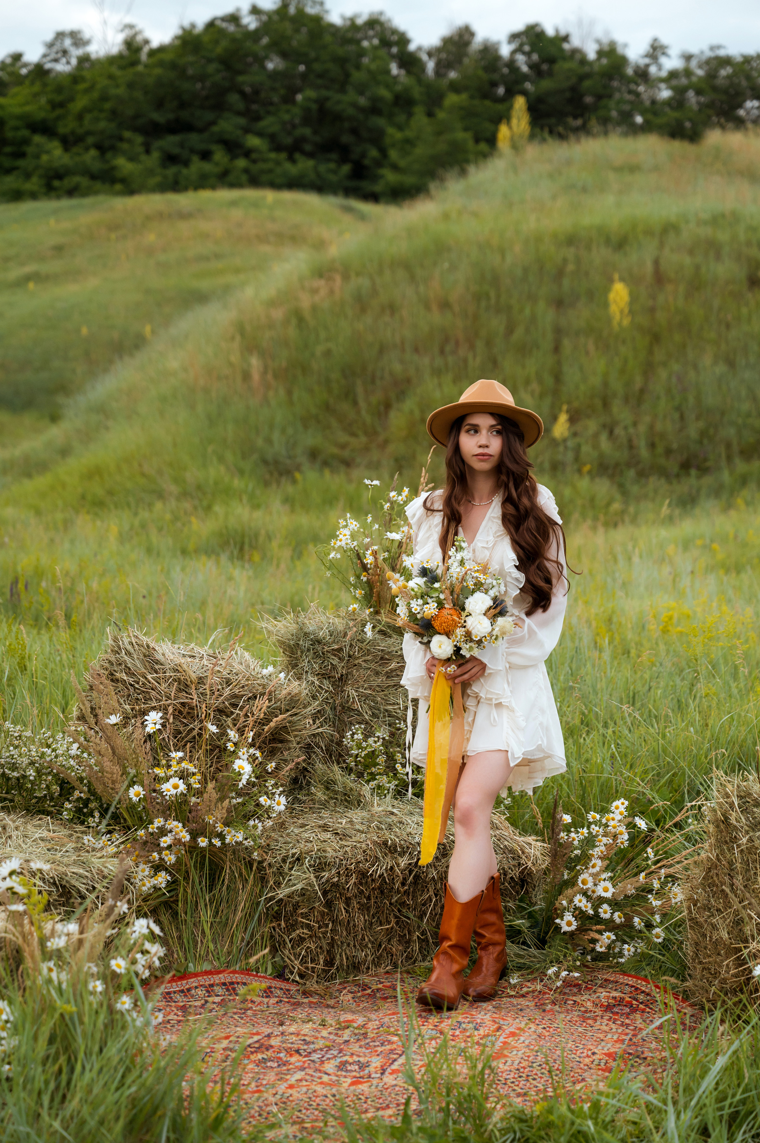 Ирина и Богдан. Свадебный и портретный фотограф в Белгороде Олеся Гавшина