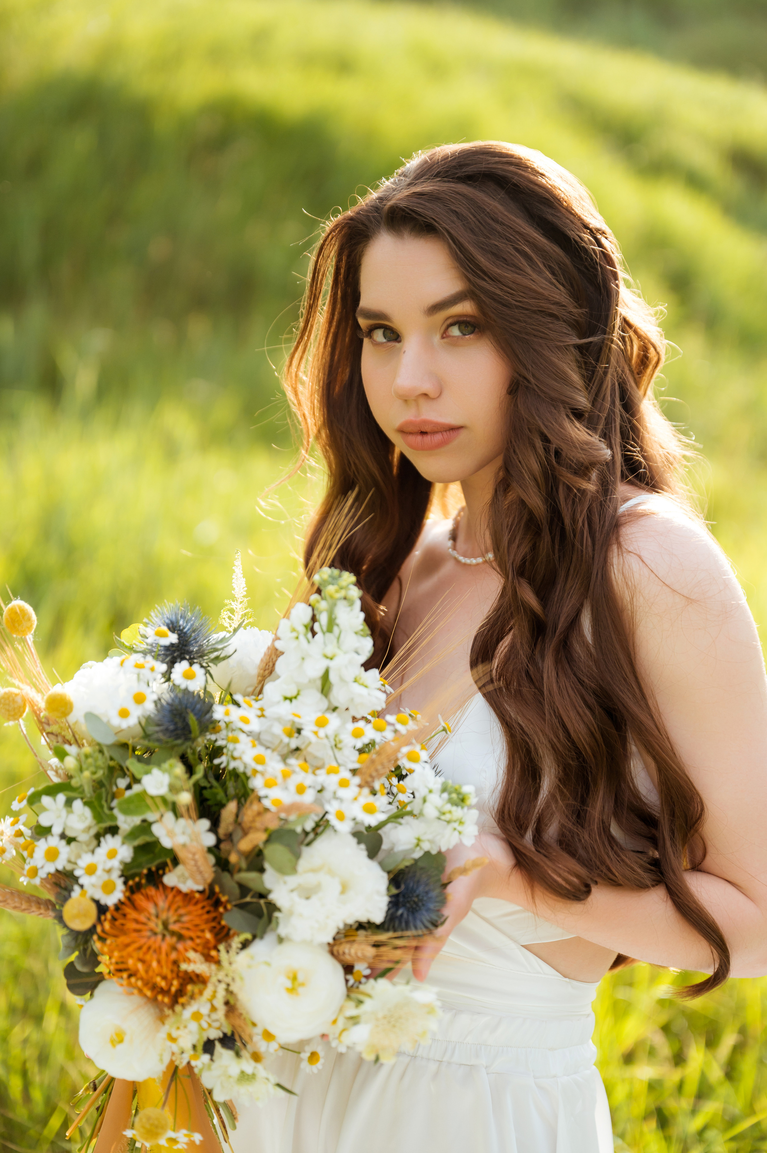 Ирина и Богдан. Свадебный и портретный фотограф в Белгороде Олеся Гавшина