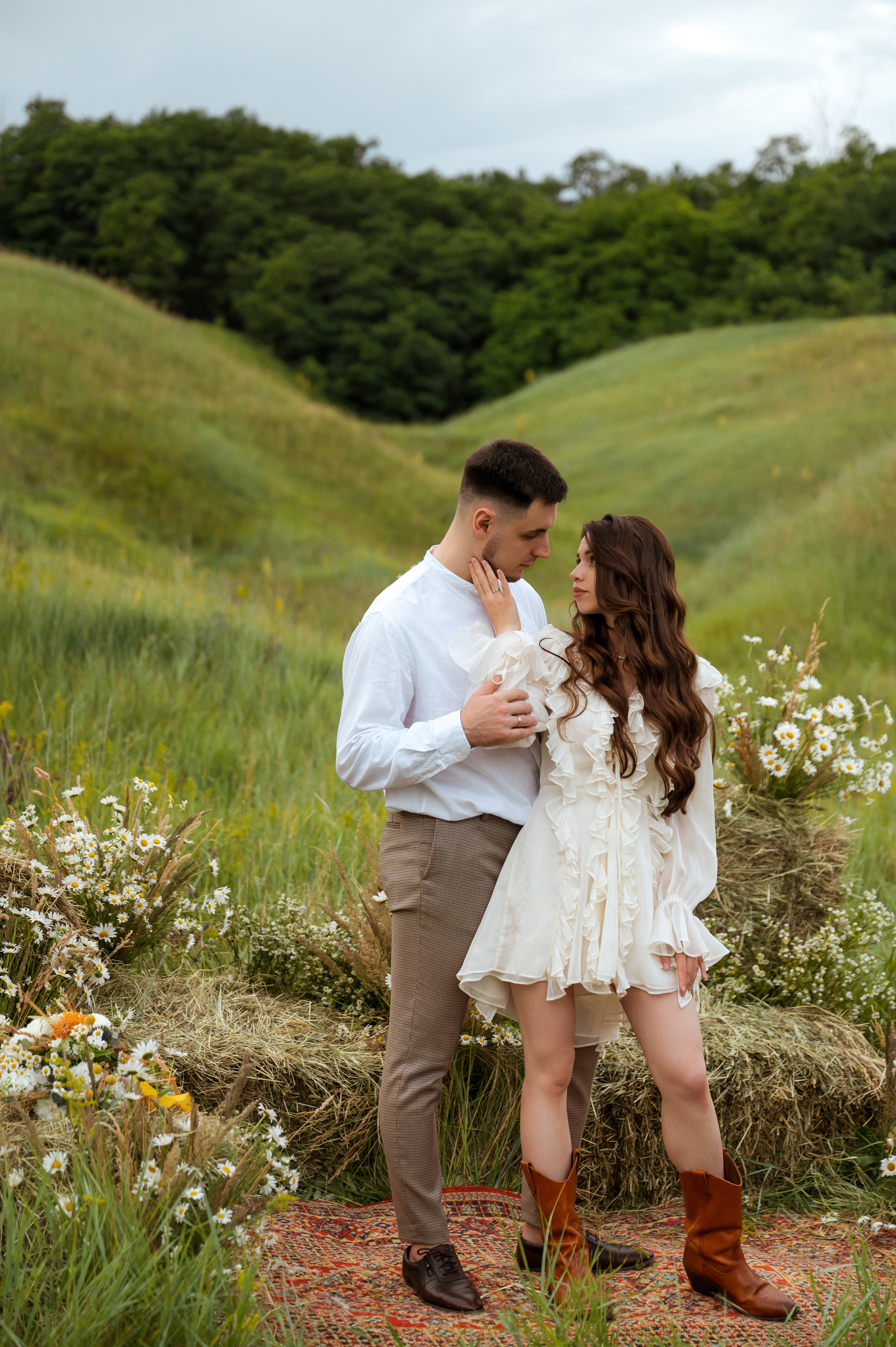 Ирина и Богдан. Свадебный и портретный фотограф в Белгороде Олеся Гавшина