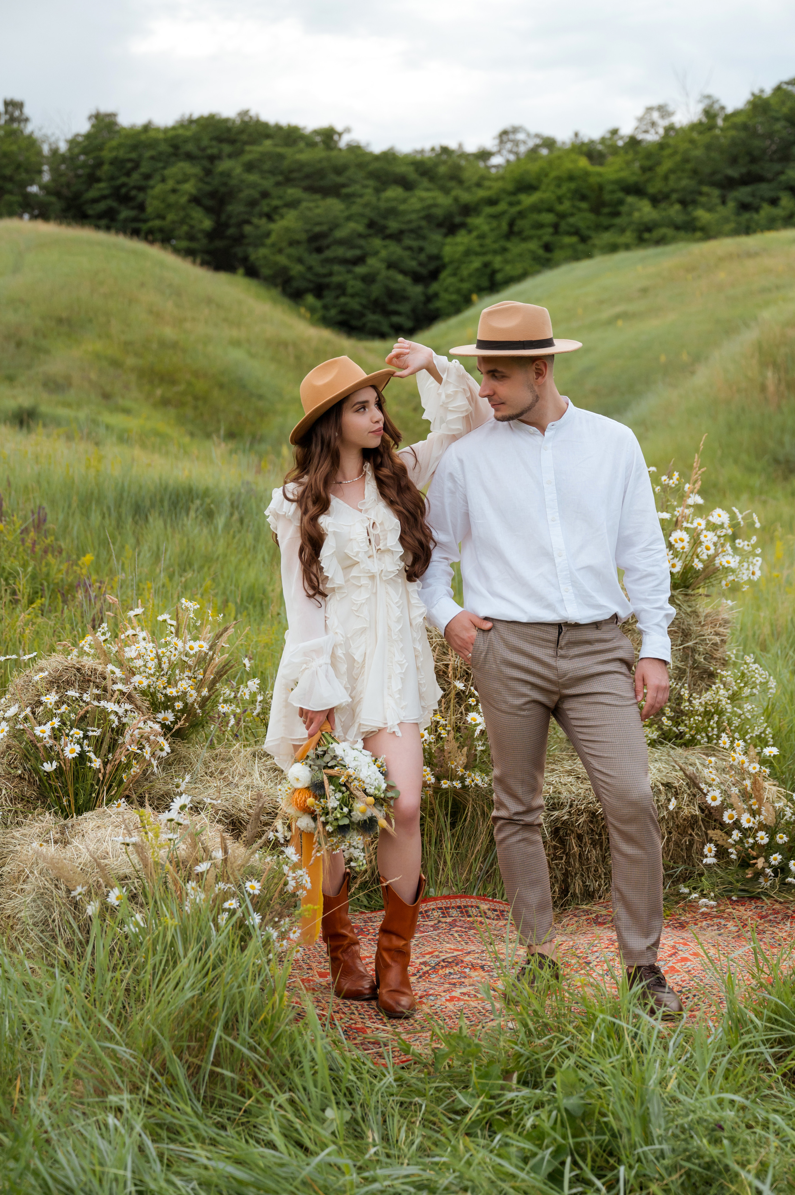 Ирина и Богдан. Свадебный и портретный фотограф в Белгороде Олеся Гавшина
