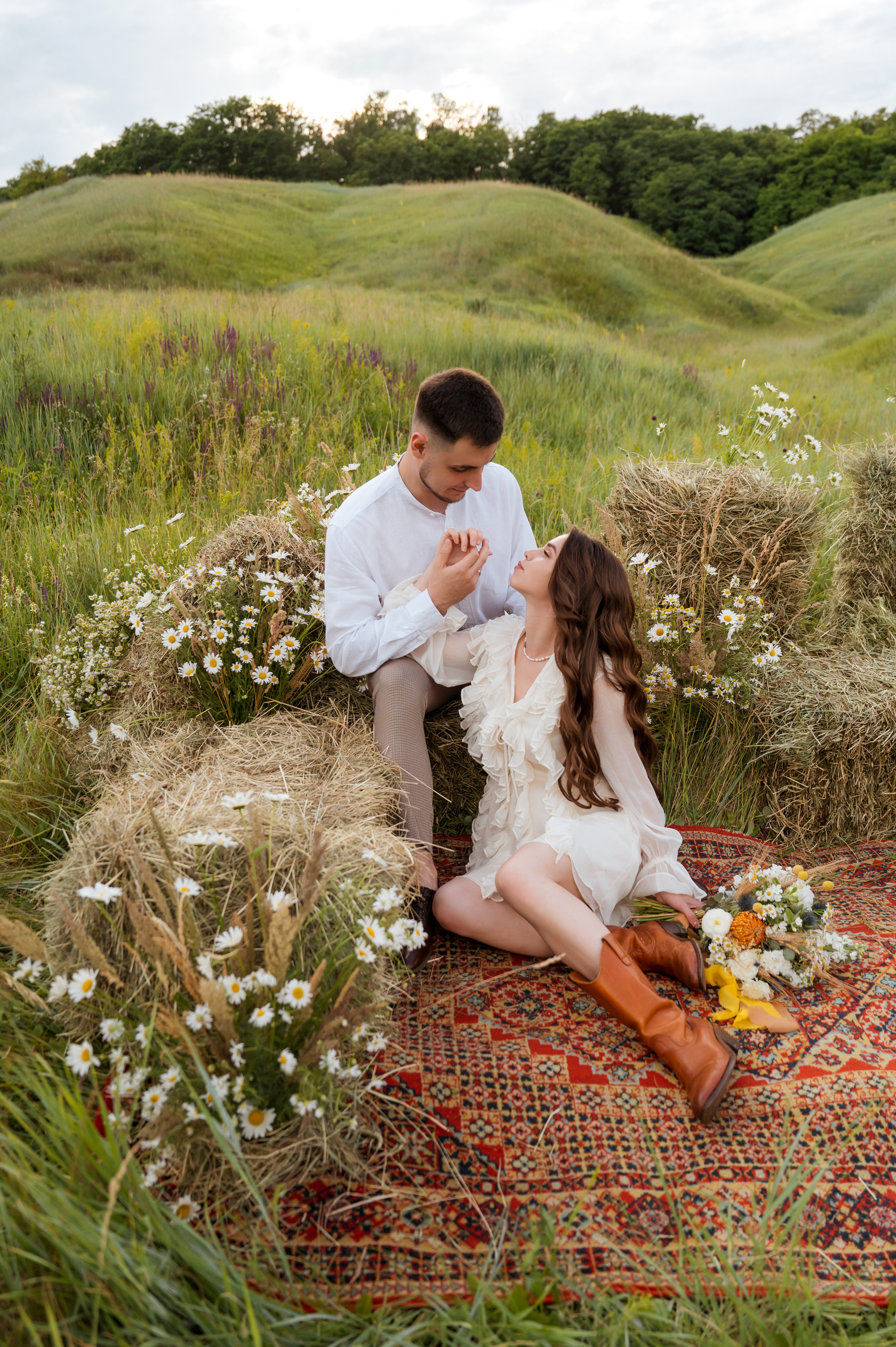 Ирина и Богдан. Свадебный и портретный фотограф в Белгороде Олеся Гавшина