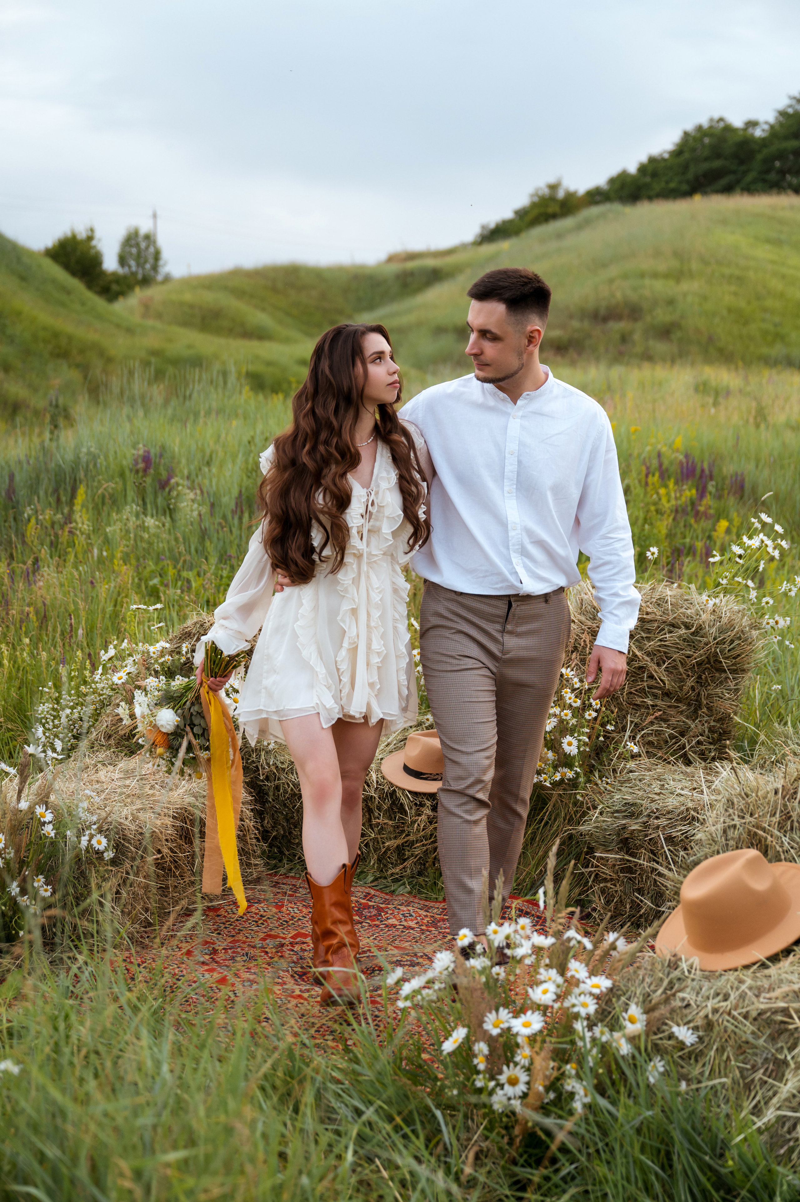 Ирина и Богдан. Свадебный и портретный фотограф в Белгороде Олеся Гавшина