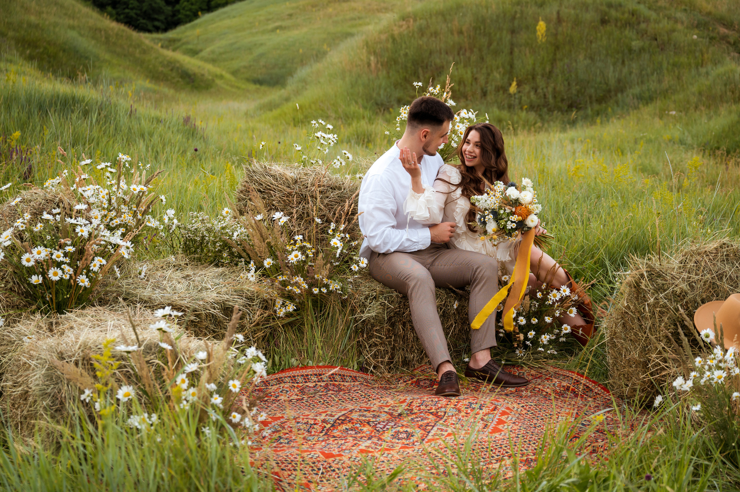 Ирина и Богдан. Свадебный и портретный фотограф в Белгороде Олеся Гавшина