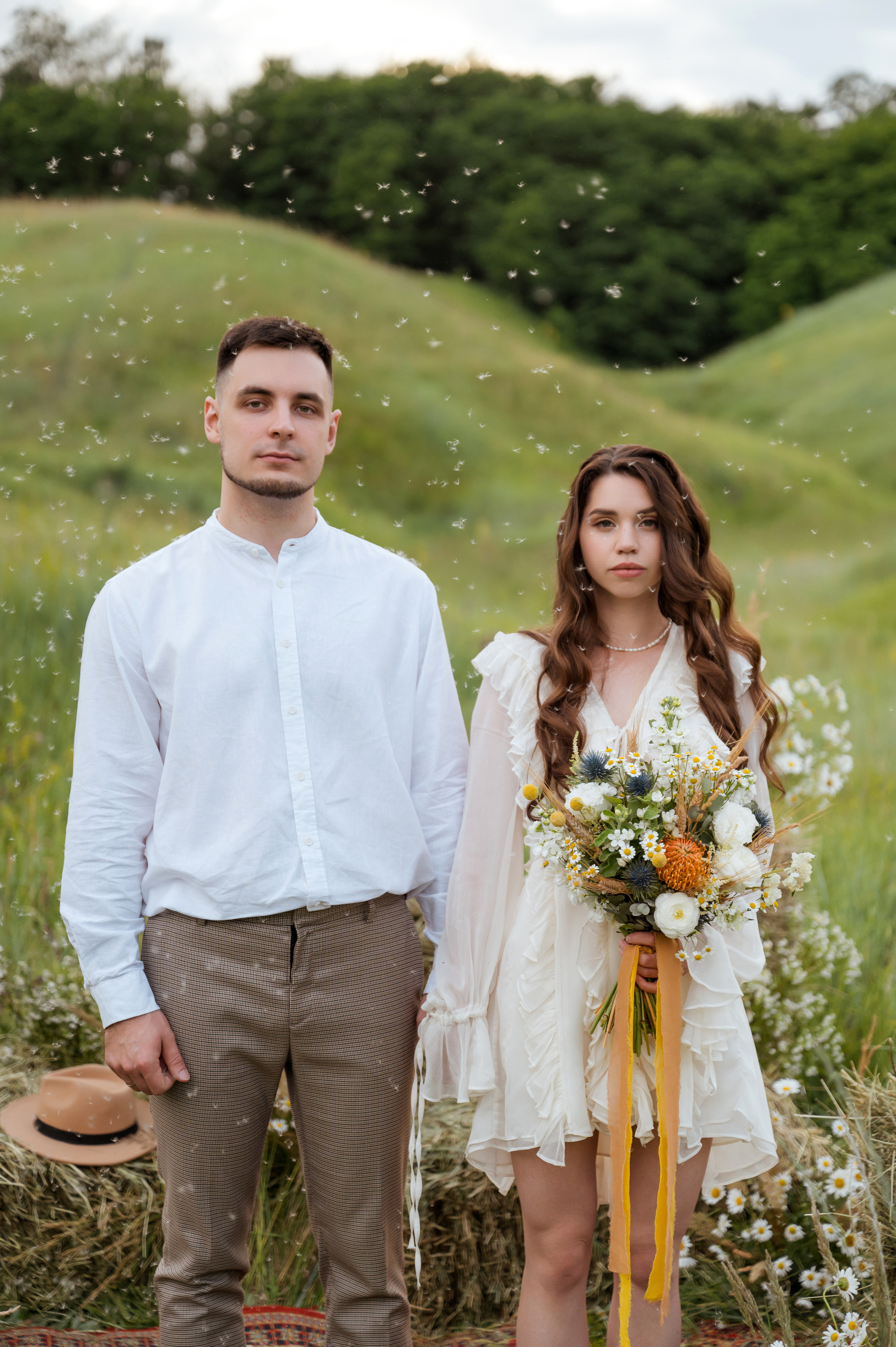 Ирина и Богдан. Свадебный и портретный фотограф в Белгороде Олеся Гавшина