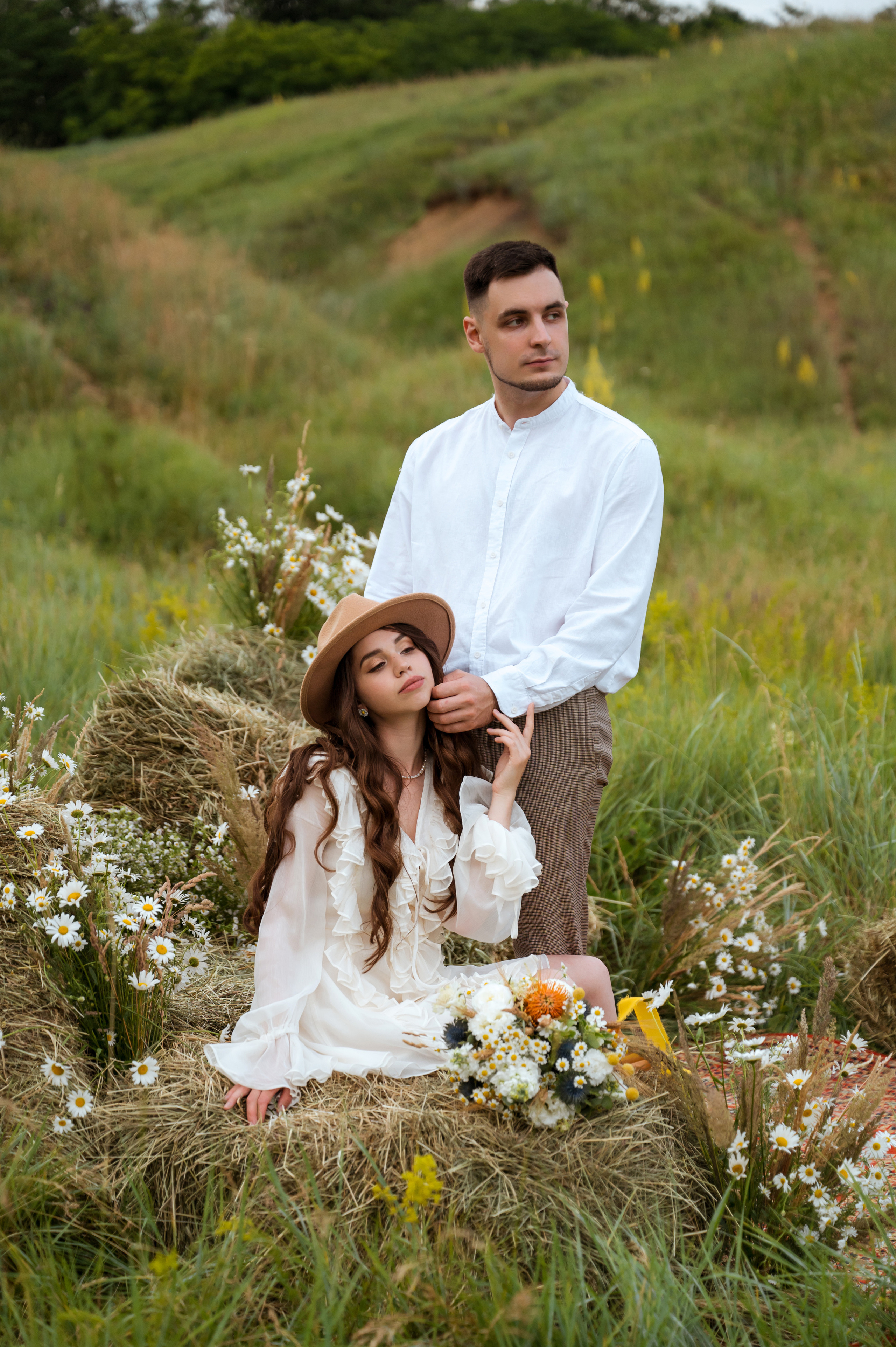 Ирина и Богдан. Свадебный и портретный фотограф в Белгороде Олеся Гавшина