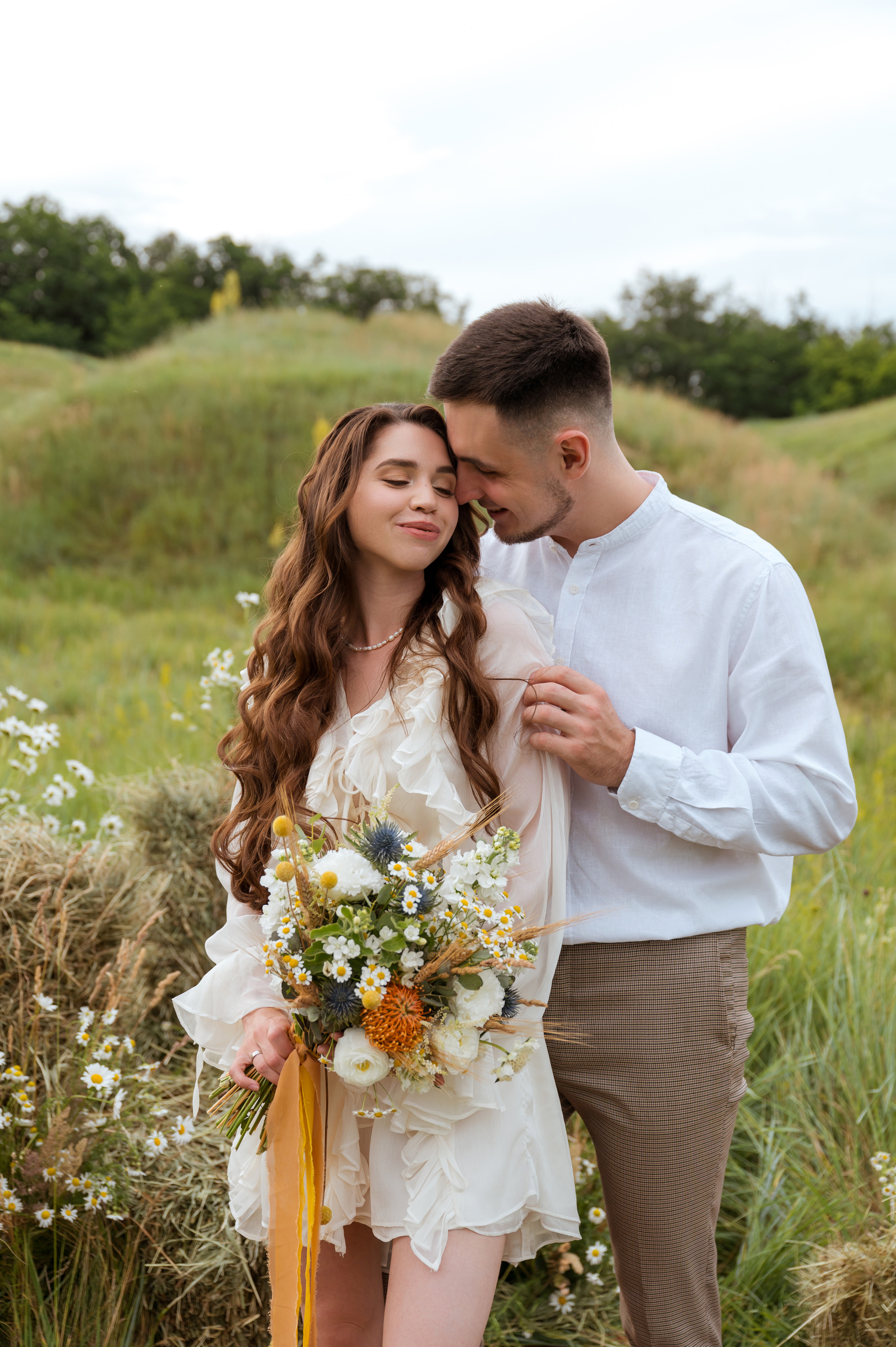 Ирина и Богдан. Свадебный и портретный фотограф в Белгороде Олеся Гавшина