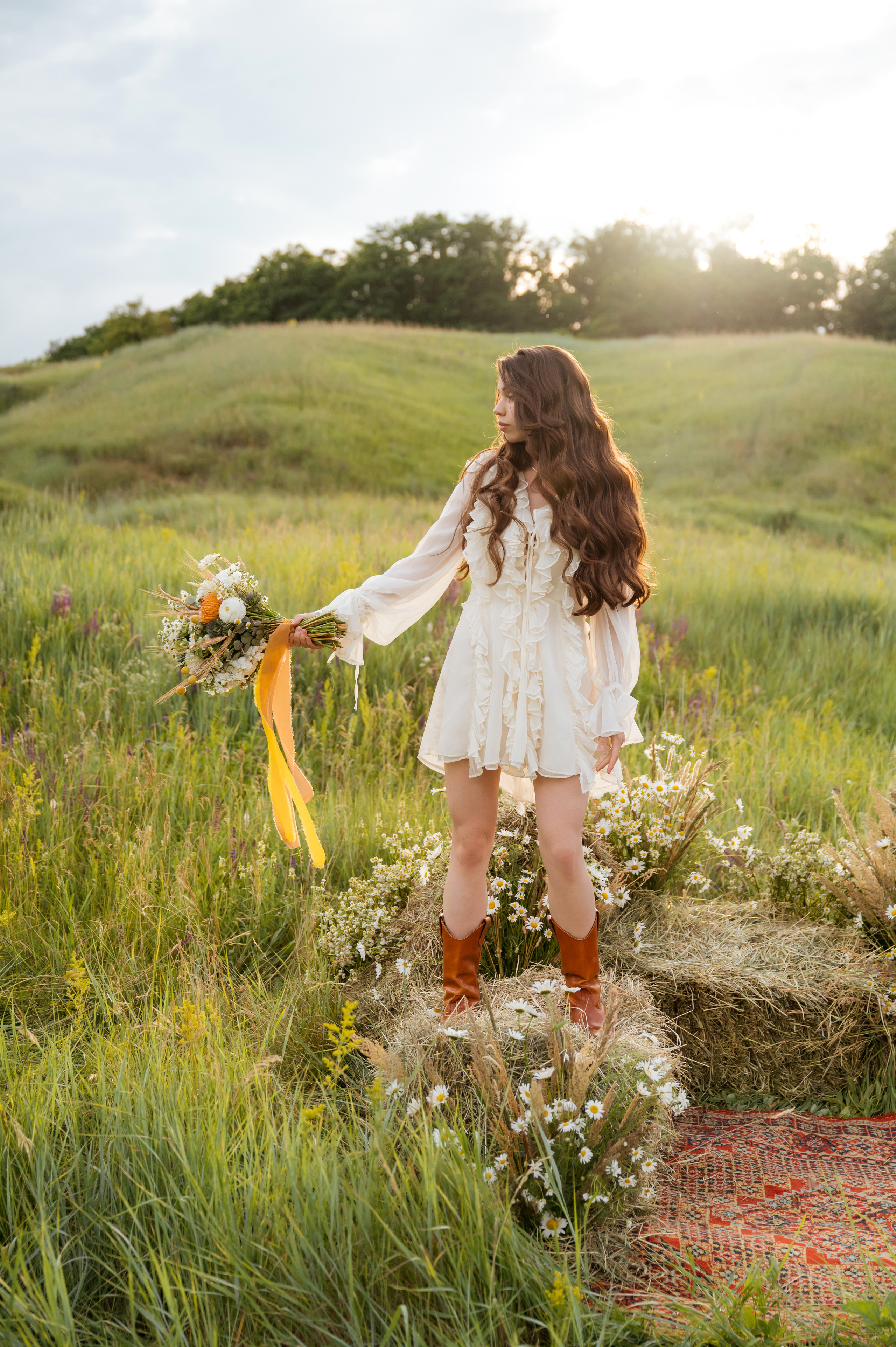 Ирина и Богдан. Свадебный и портретный фотограф в Белгороде Олеся Гавшина