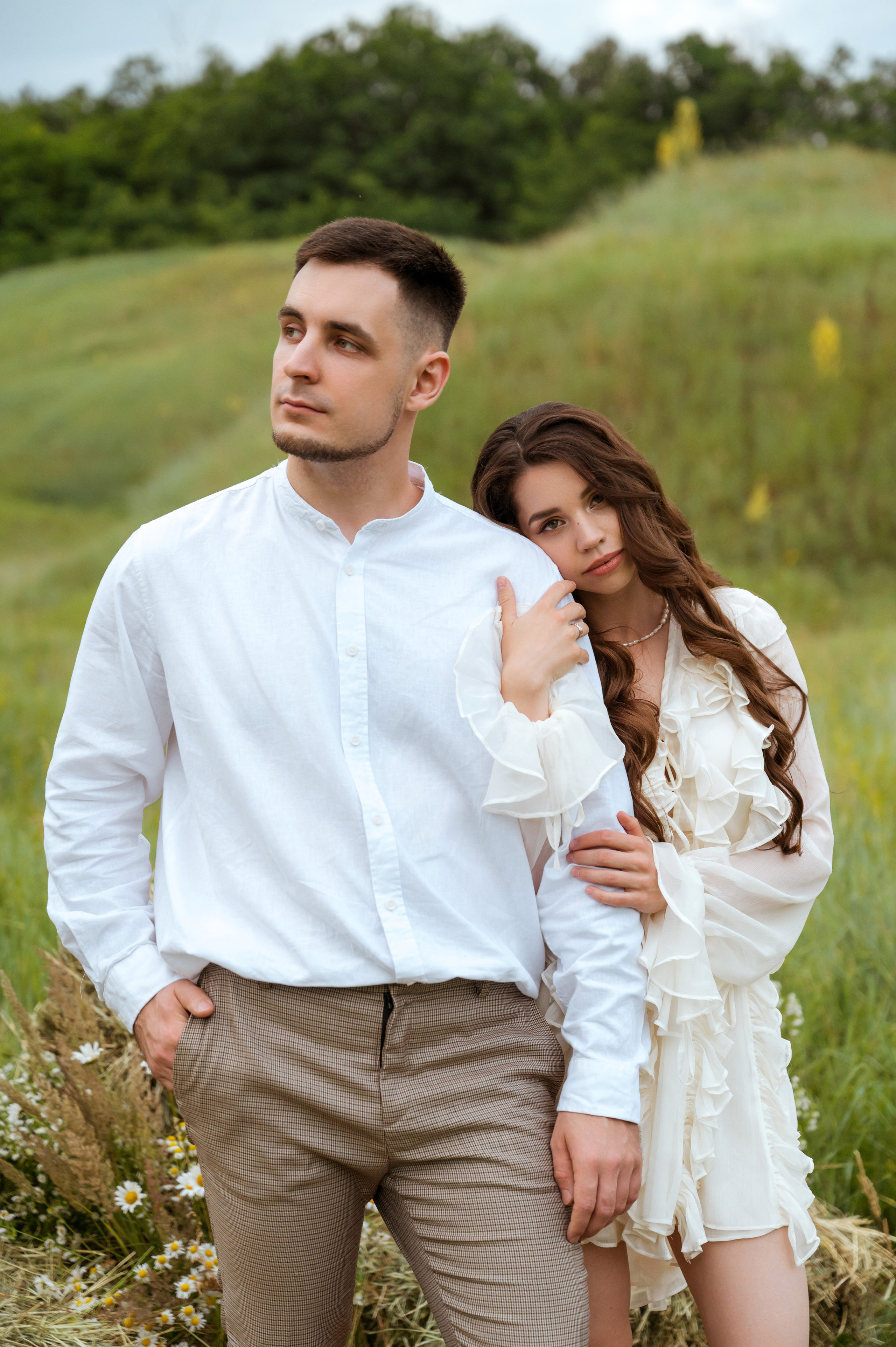 Ирина и Богдан. Свадебный и портретный фотограф в Белгороде Олеся Гавшина