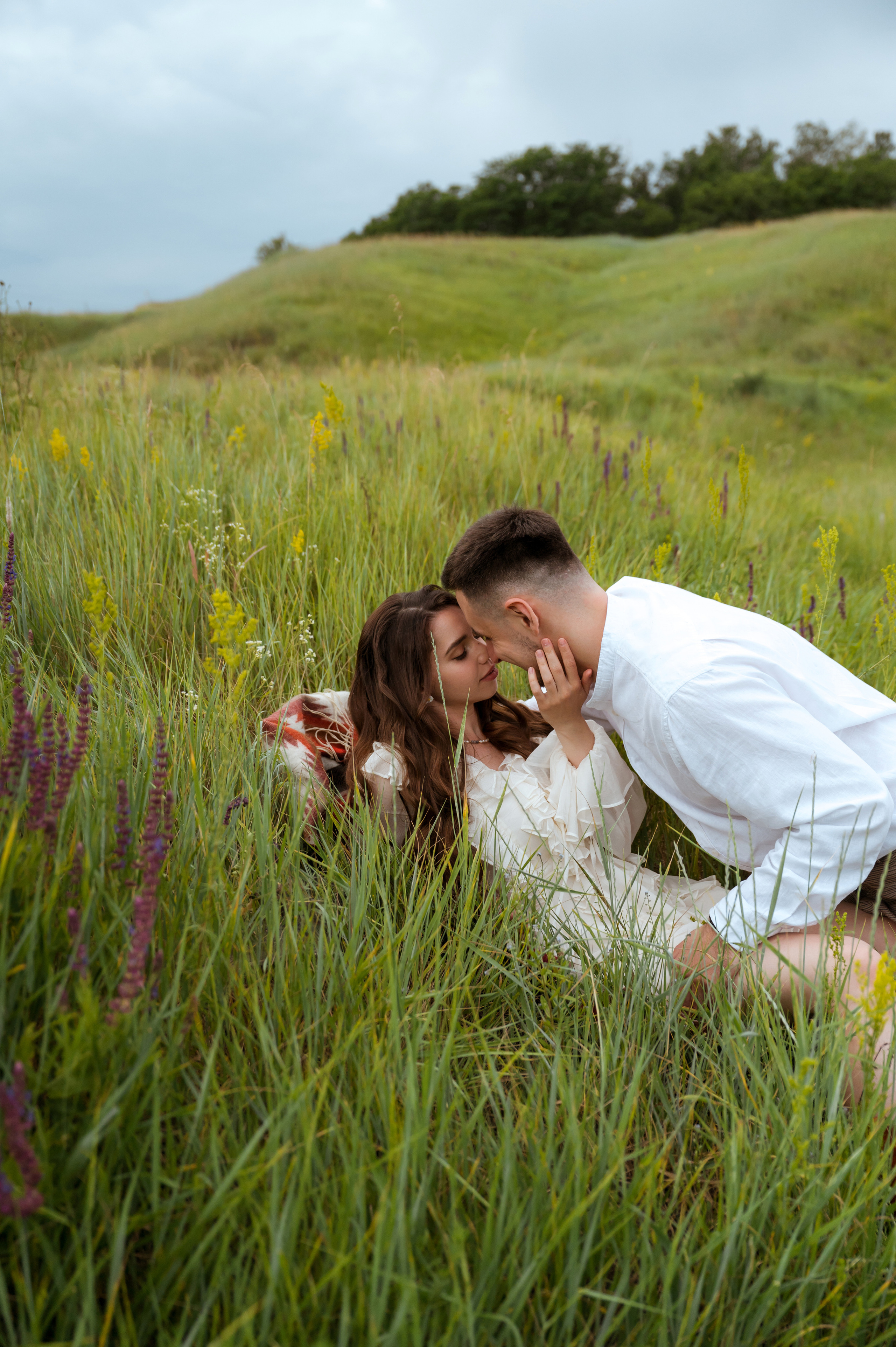 Ирина и Богдан. Свадебный и портретный фотограф в Белгороде Олеся Гавшина