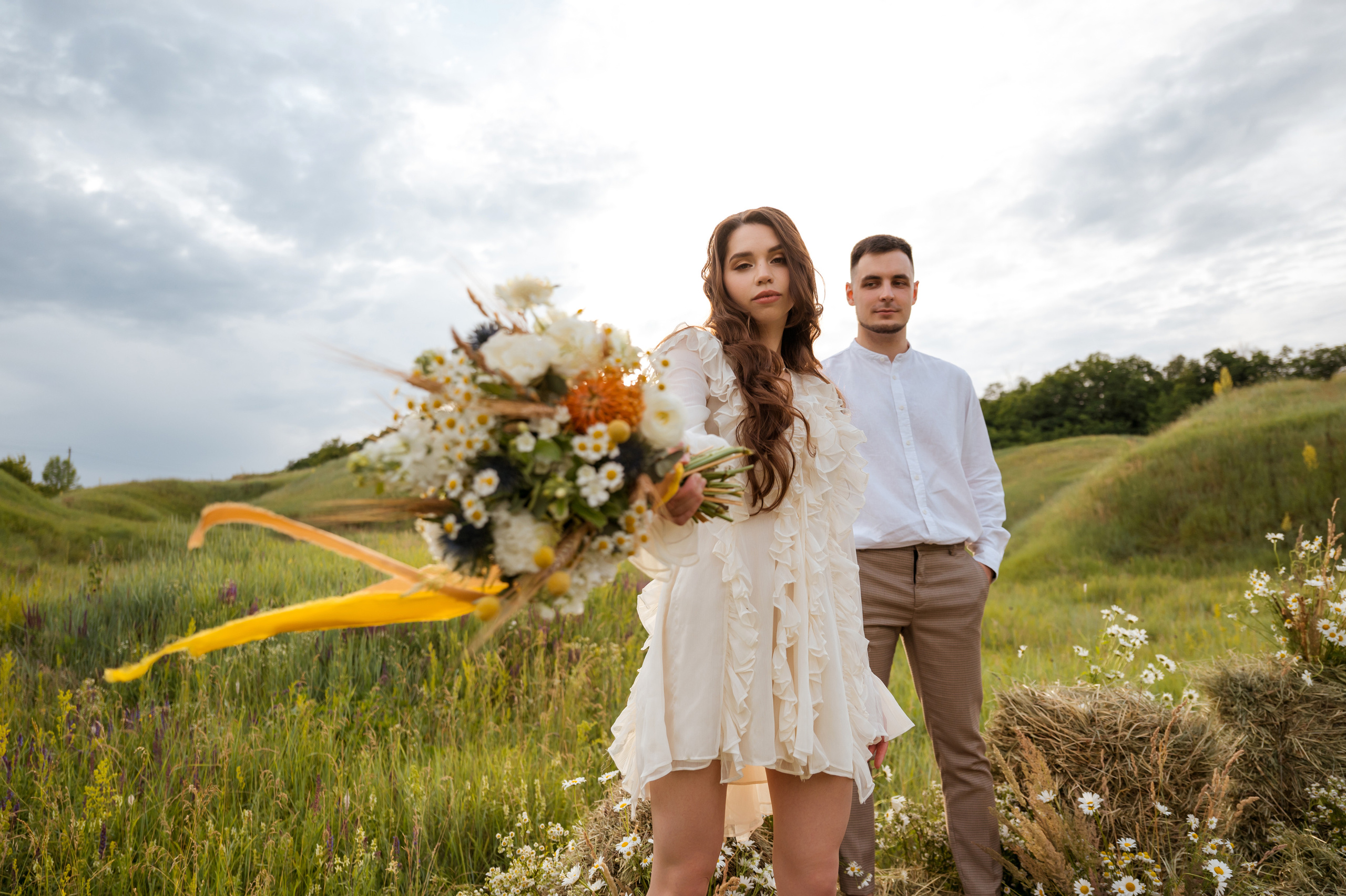 Ирина и Богдан. Свадебный и портретный фотограф в Белгороде Олеся Гавшина