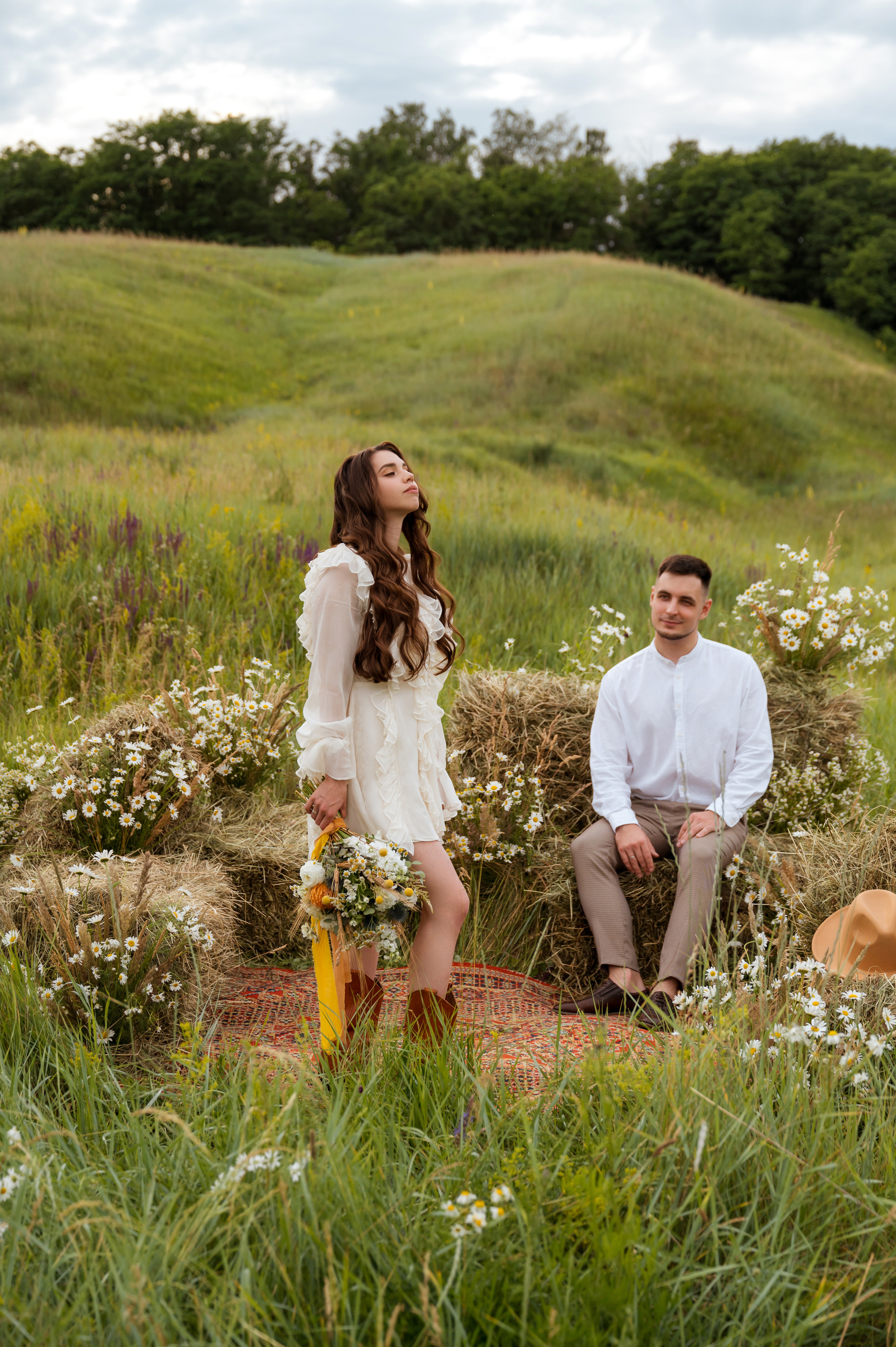 Ирина и Богдан. Свадебный и портретный фотограф в Белгороде Олеся Гавшина