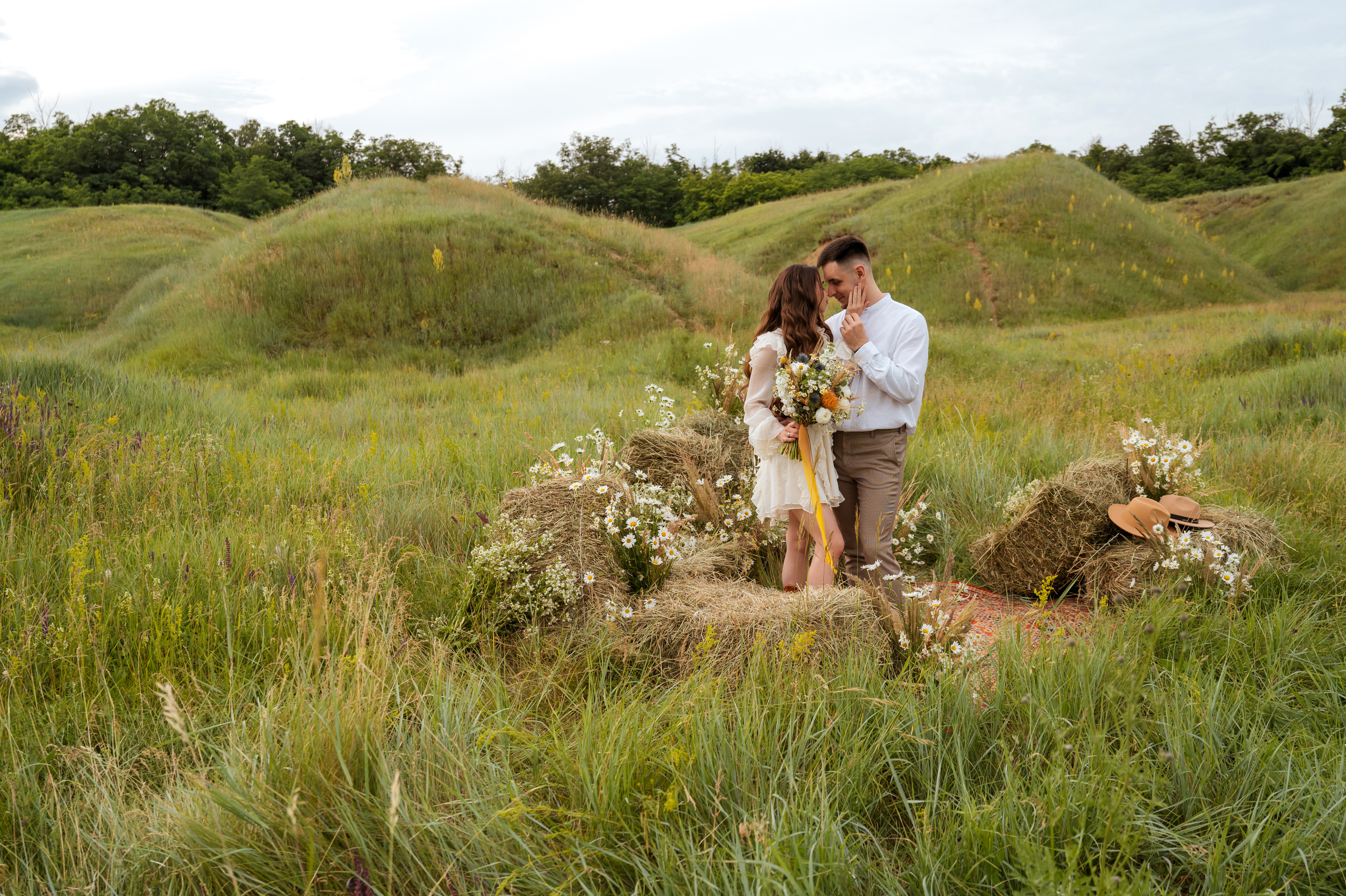 Ирина и Богдан. Свадебный и портретный фотограф в Белгороде Олеся Гавшина