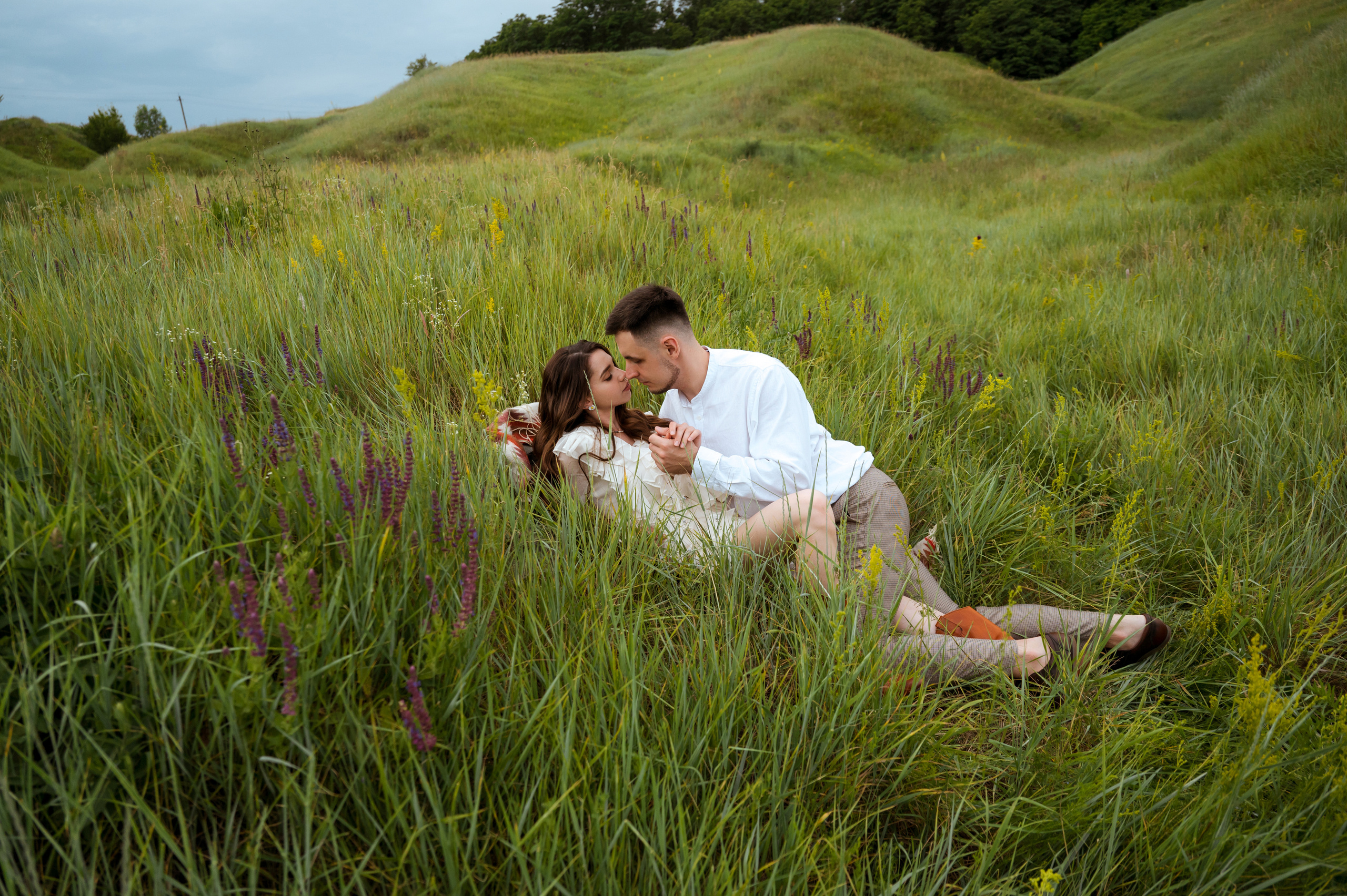Ирина и Богдан. Свадебный и портретный фотограф в Белгороде Олеся Гавшина