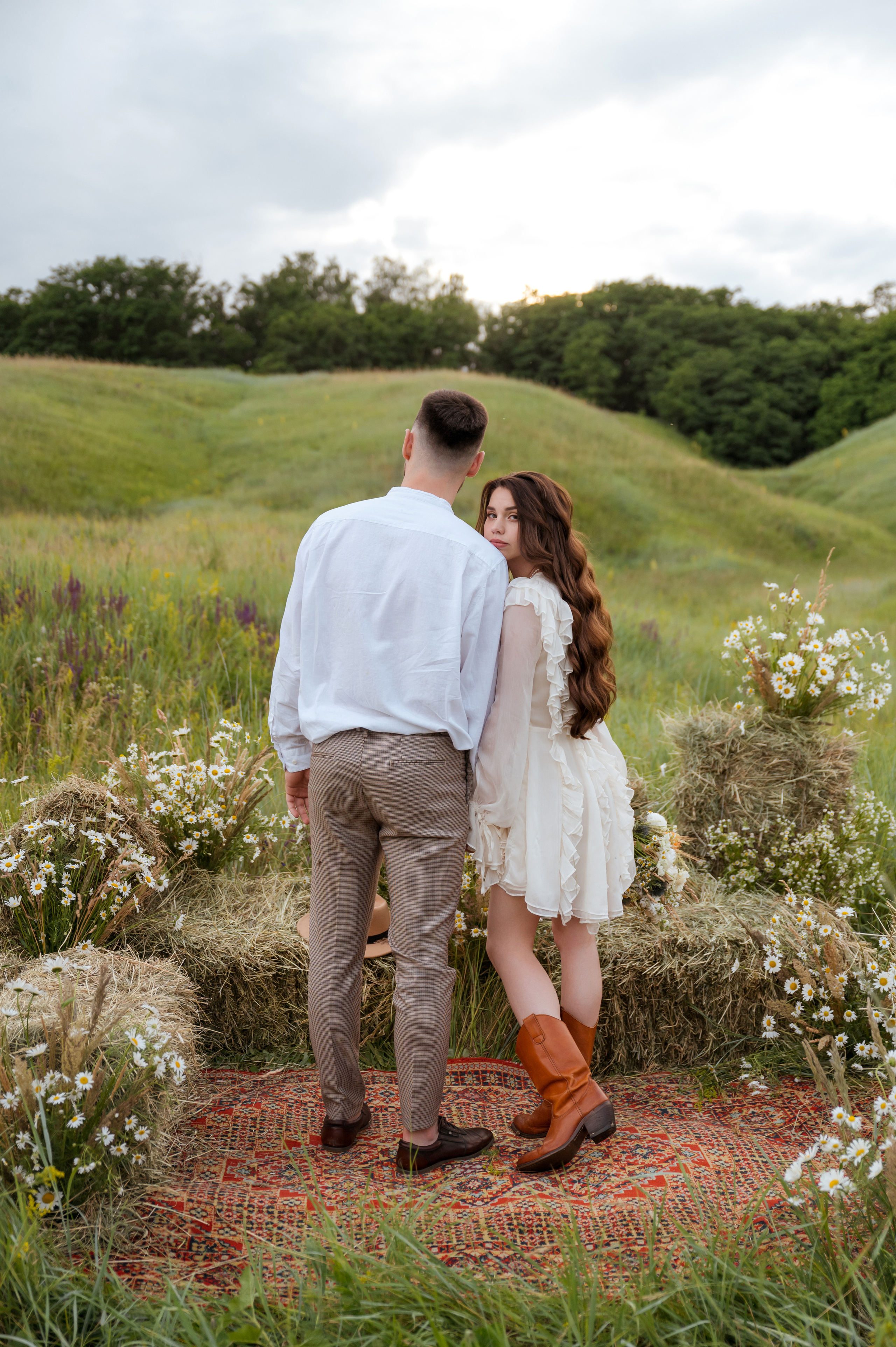 Ирина и Богдан. Свадебный и портретный фотограф в Белгороде Олеся Гавшина