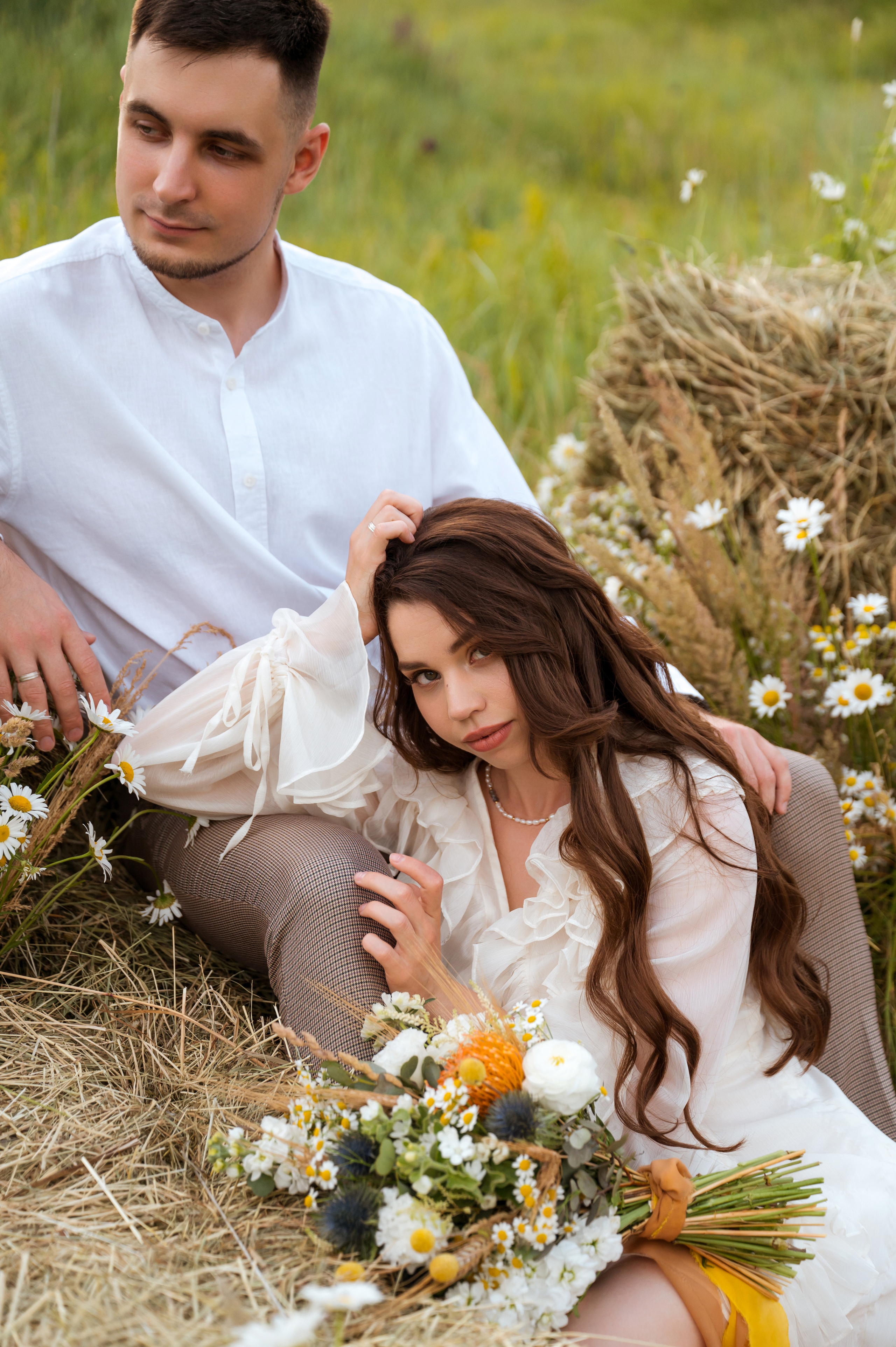 Ирина и Богдан. Свадебный и портретный фотограф в Белгороде Олеся Гавшина