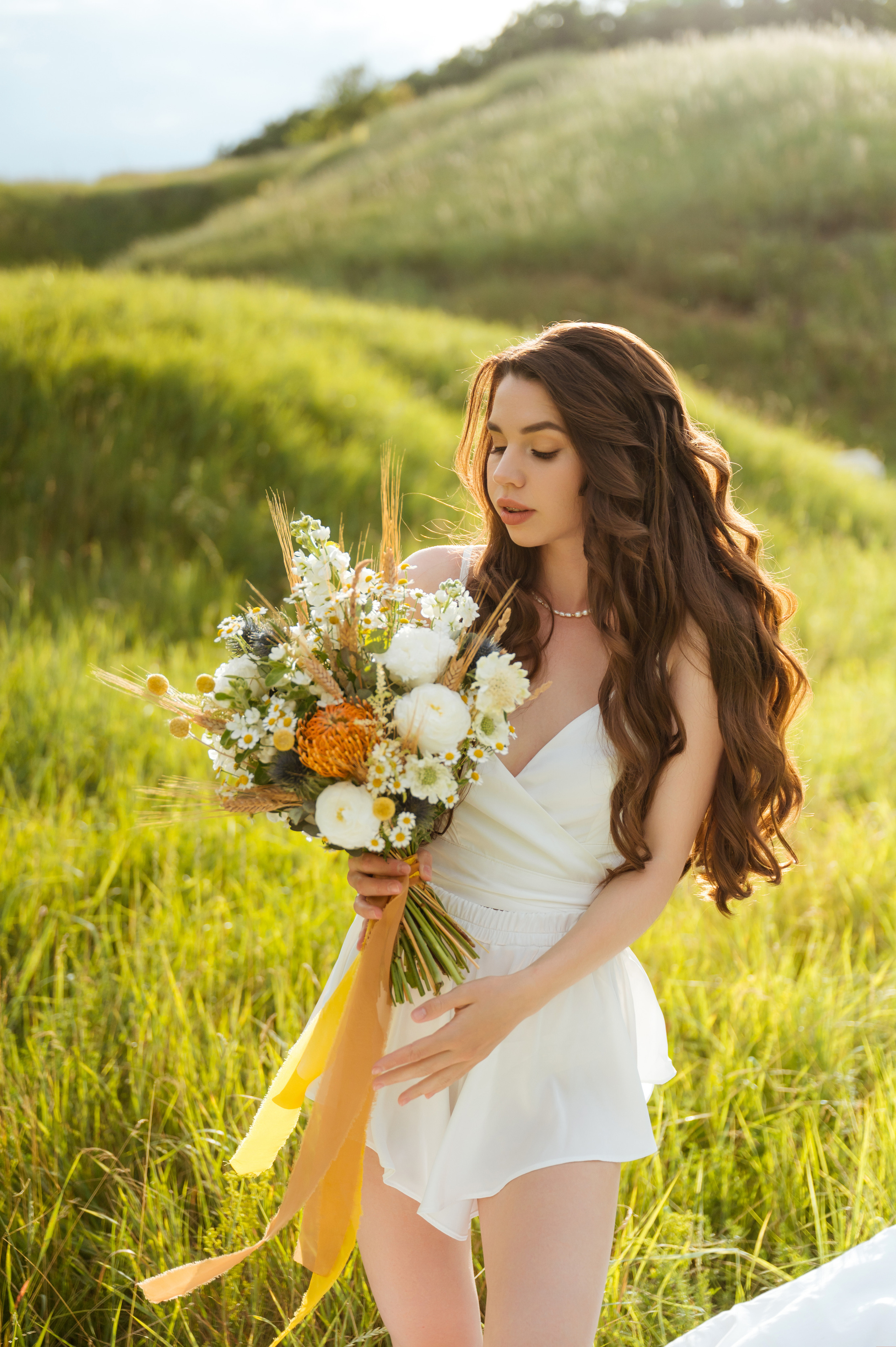 Ирина и Богдан. Свадебный и портретный фотограф в Белгороде Олеся Гавшина