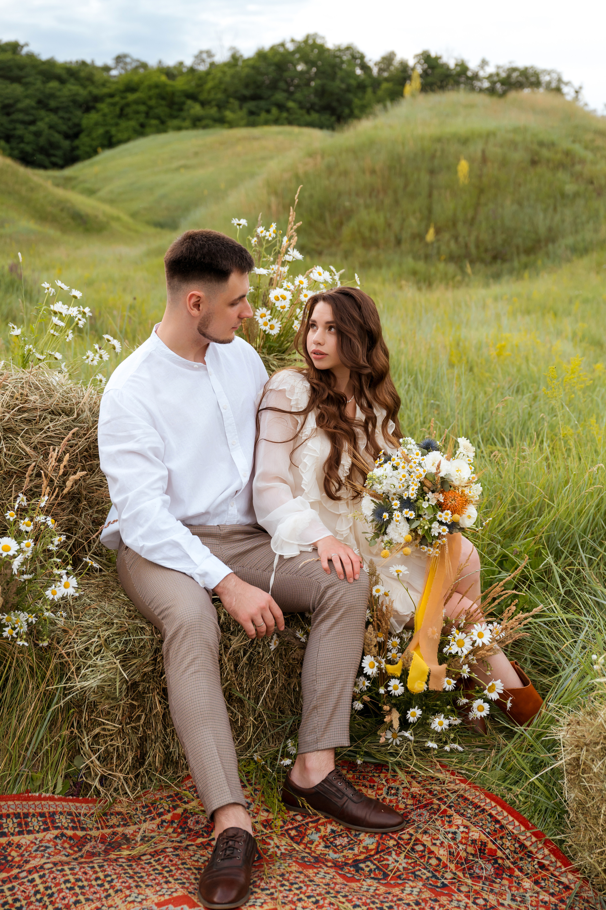 Ирина и Богдан. Свадебный и портретный фотограф в Белгороде Олеся Гавшина