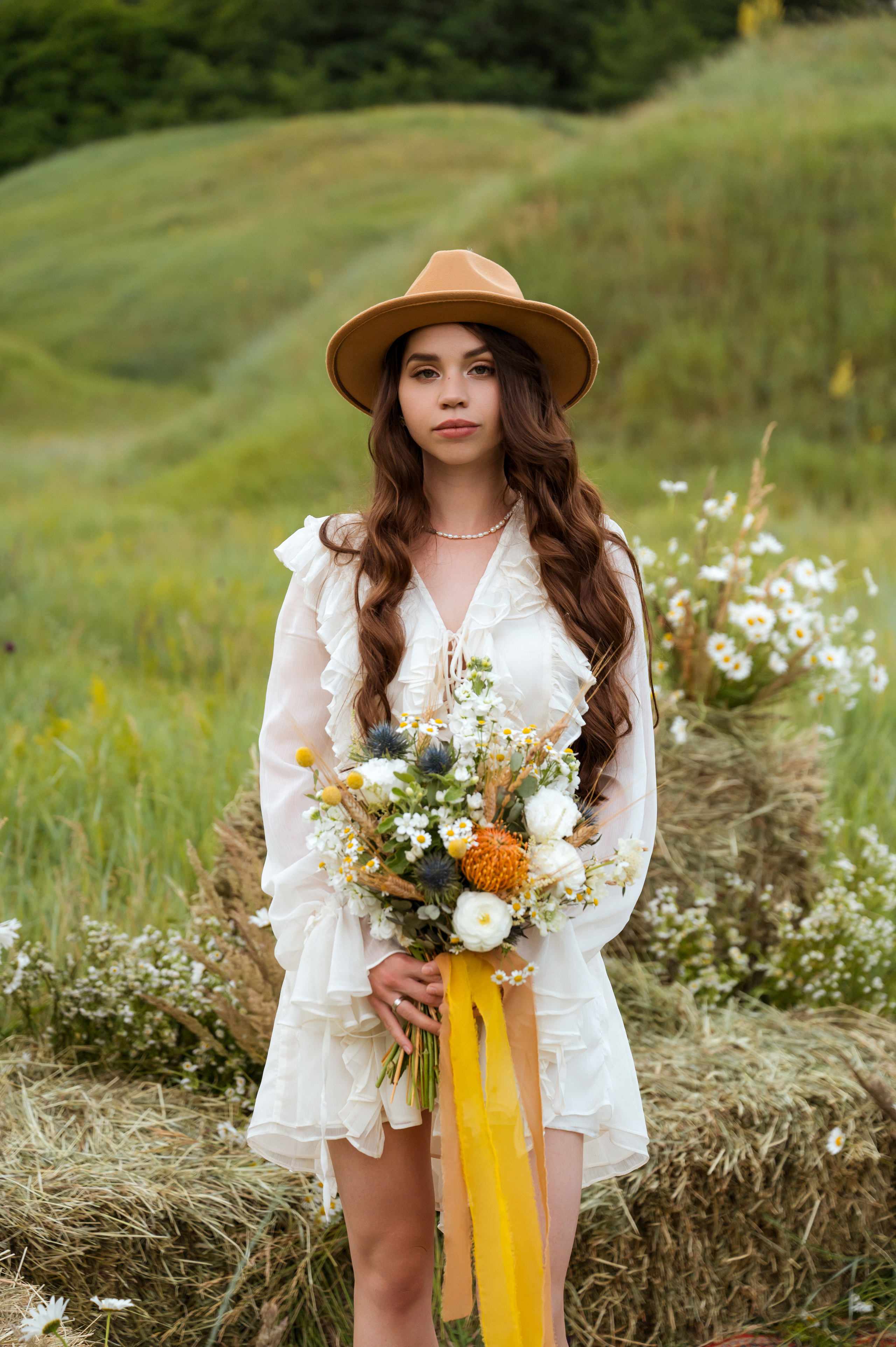 Ирина и Богдан. Свадебный и портретный фотограф в Белгороде Олеся Гавшина