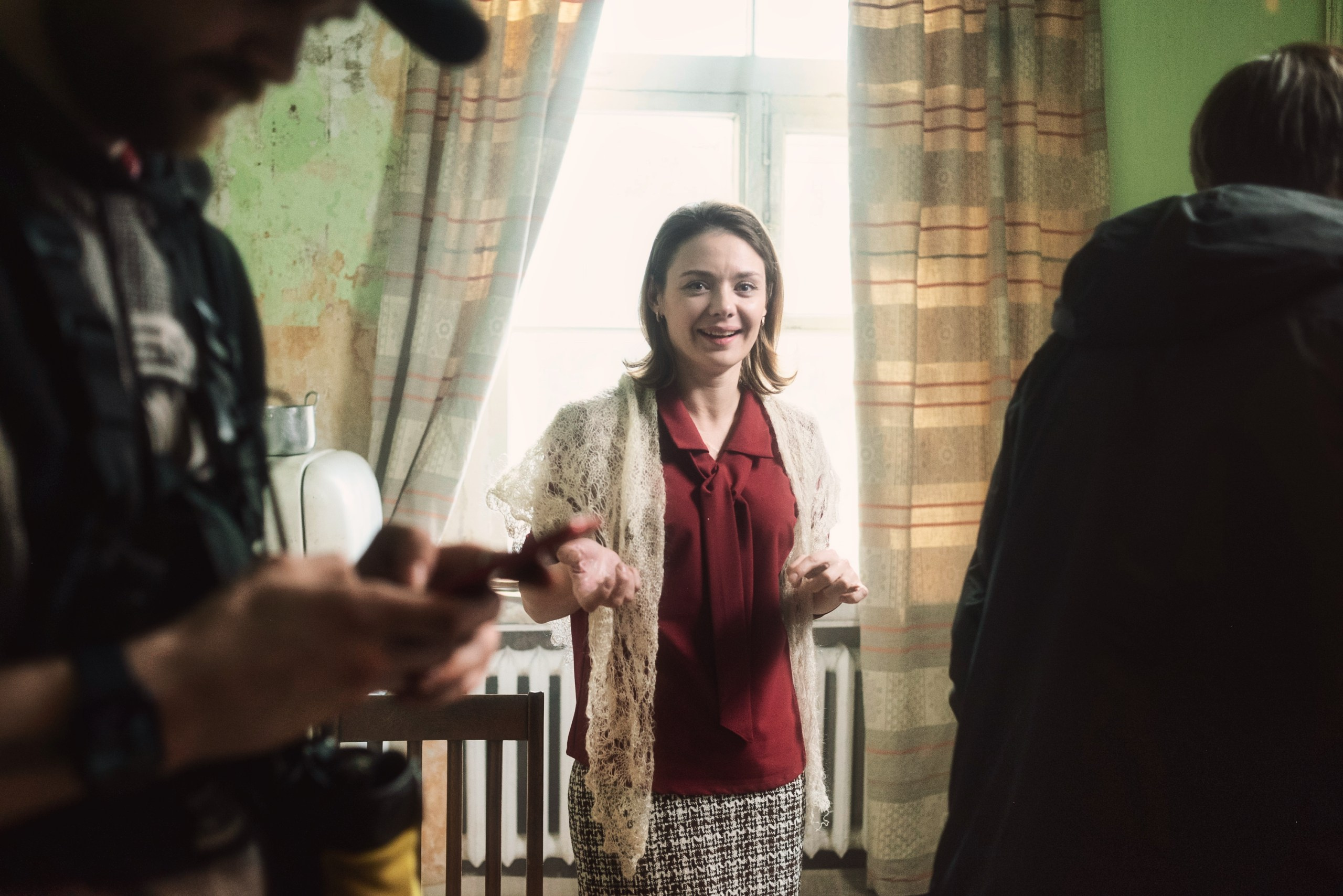 Егор Кончаловский «Большой Дом». May the numbers guide us