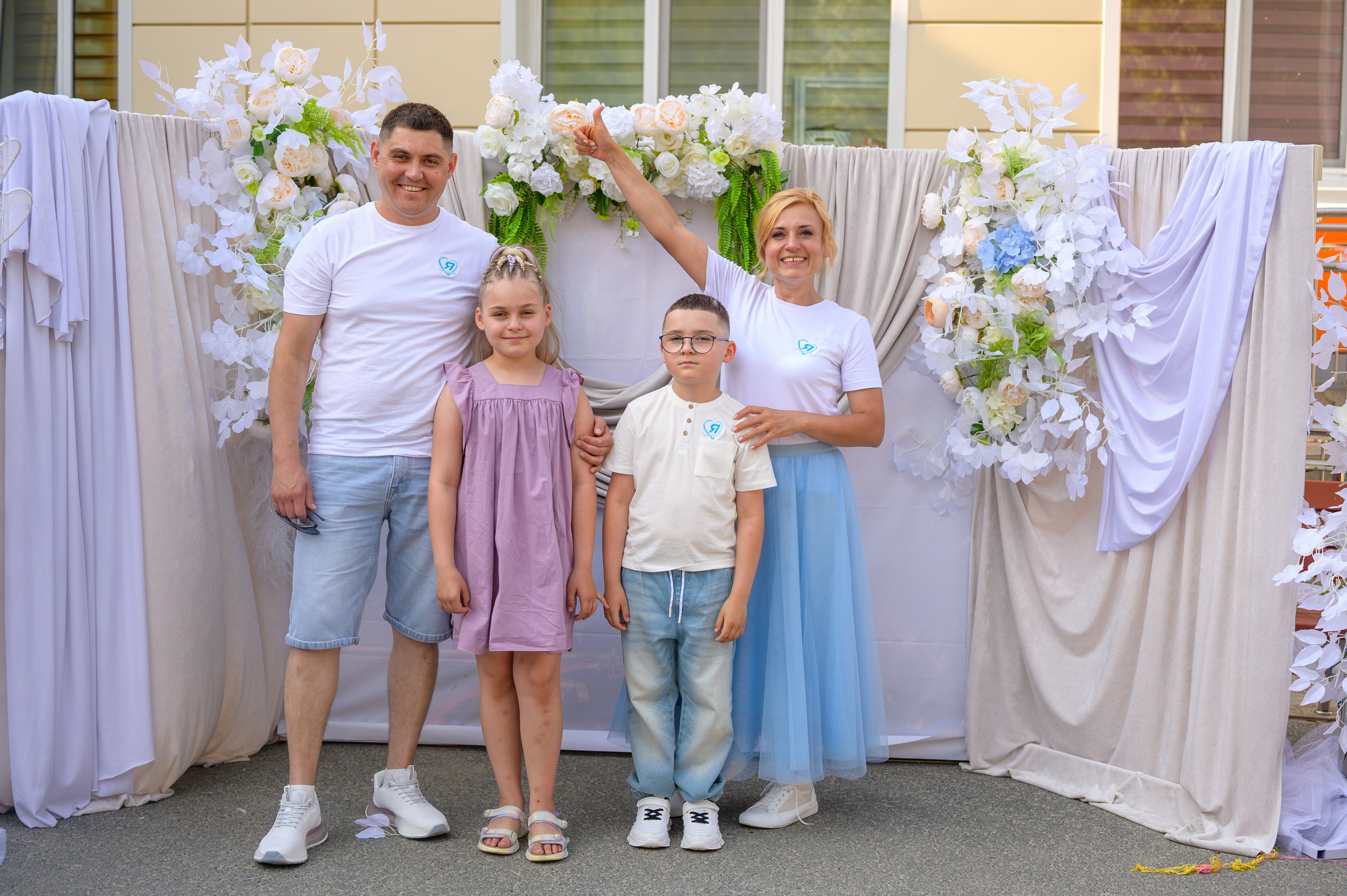 Репортаж выпускного группа «Фантазёры» 3 садик. Фотограф новорожденных, семейный детский в Тюмени Татьяна Морозова