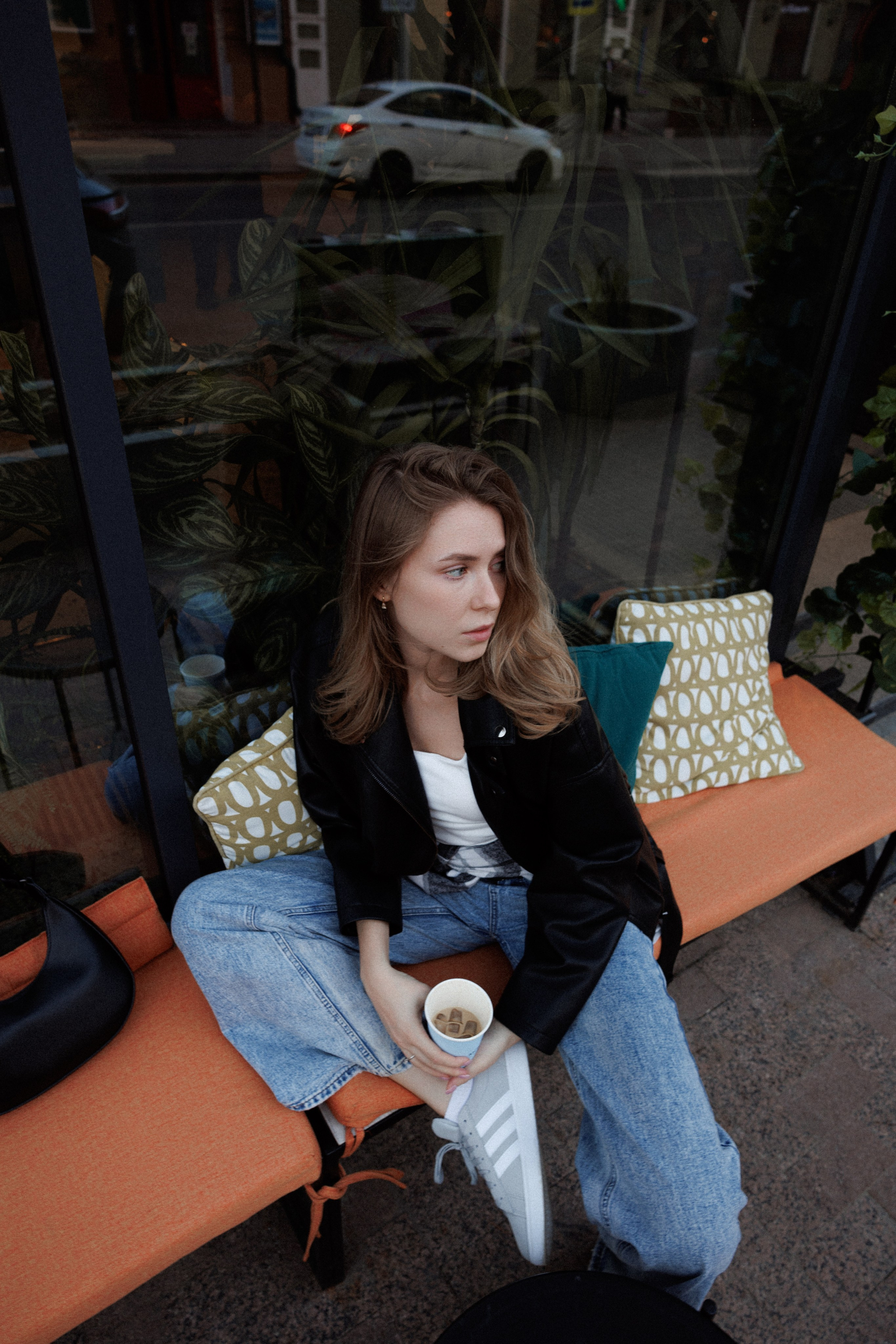 Стрит прогулка с Юлей. Привет! Меня зовут Лера, я фотограф в Нижнем Новгороде