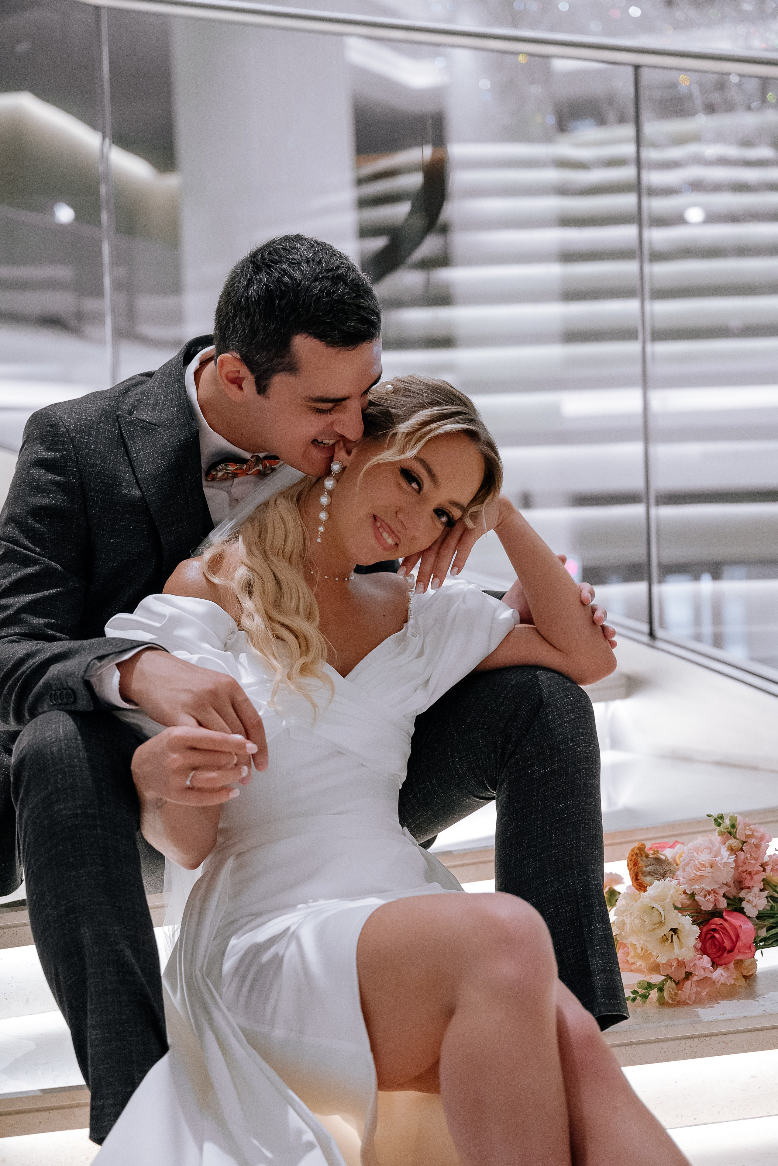 Костя & Лиза. RETOUCH-HOUSE