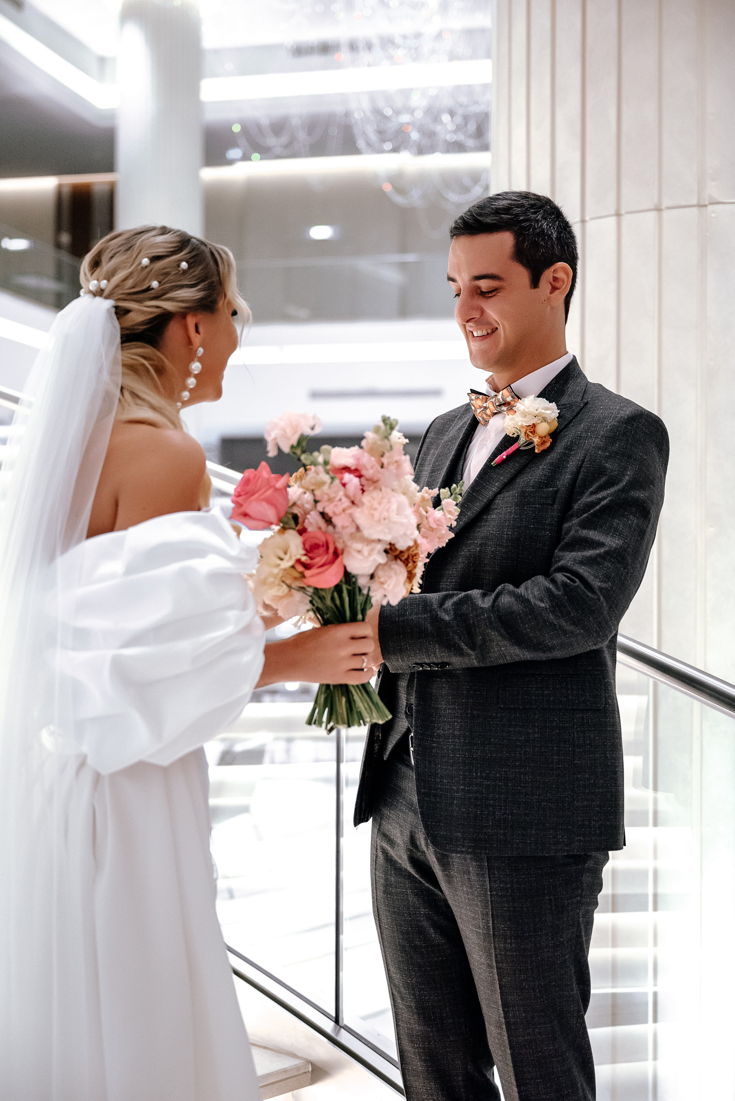 Костя & Лиза. RETOUCH-HOUSE