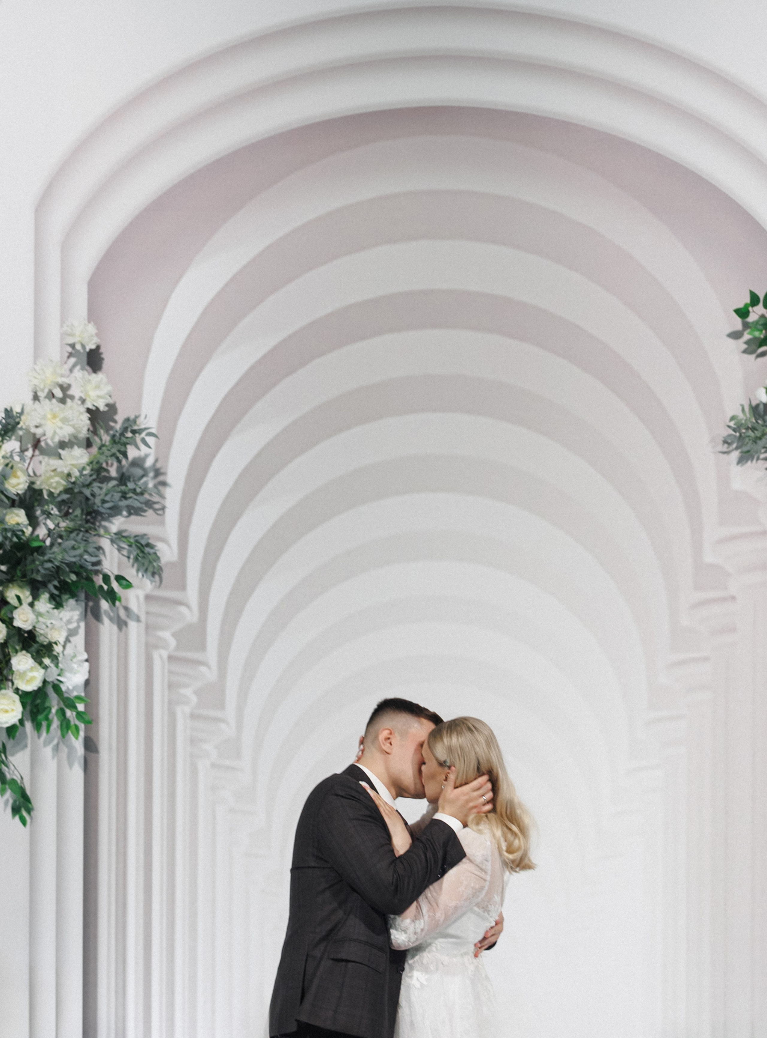 Павел & Варвара. RETOUCH-HOUSE