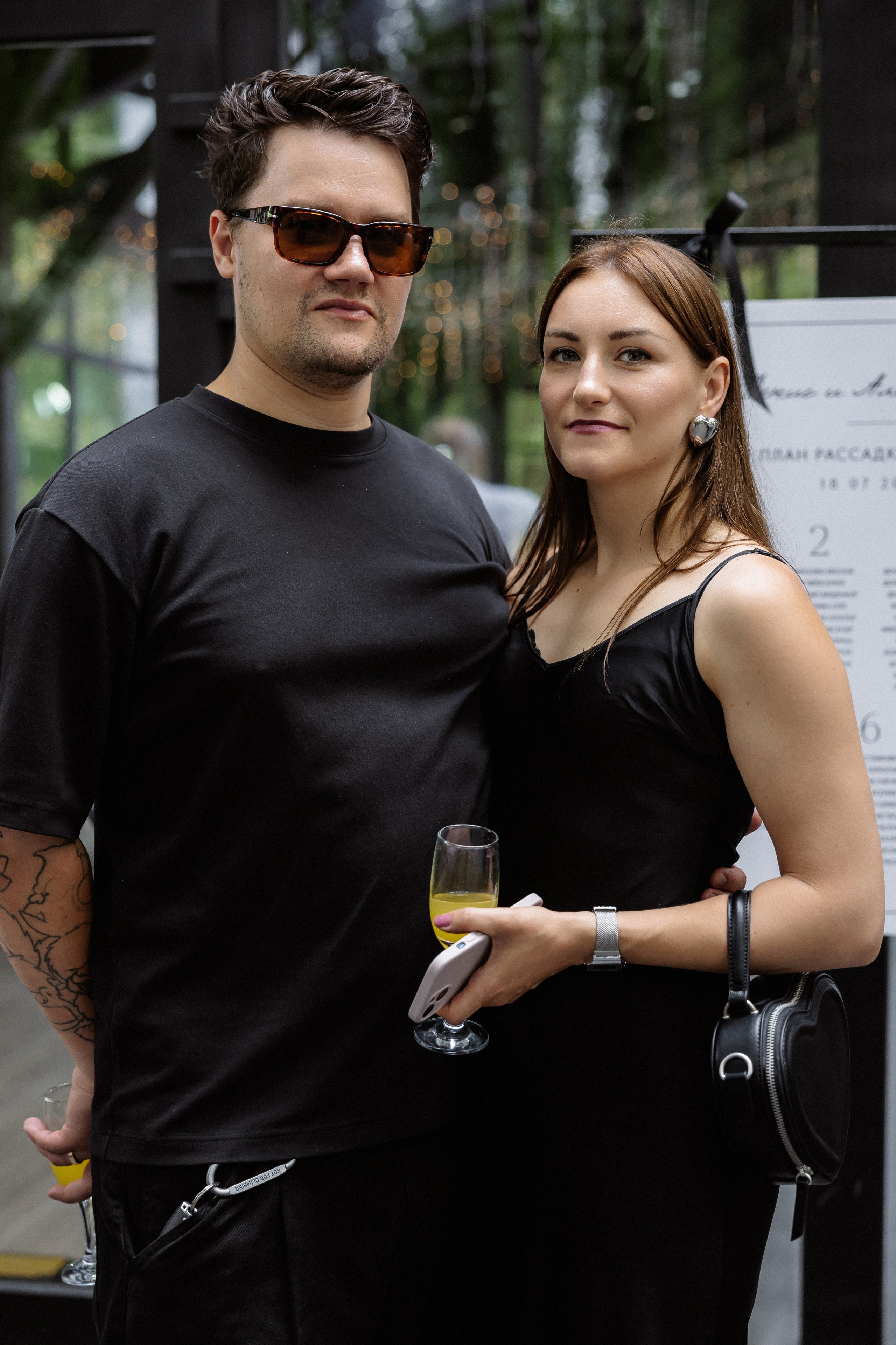 Денис & Александра. RETOUCH-HOUSE