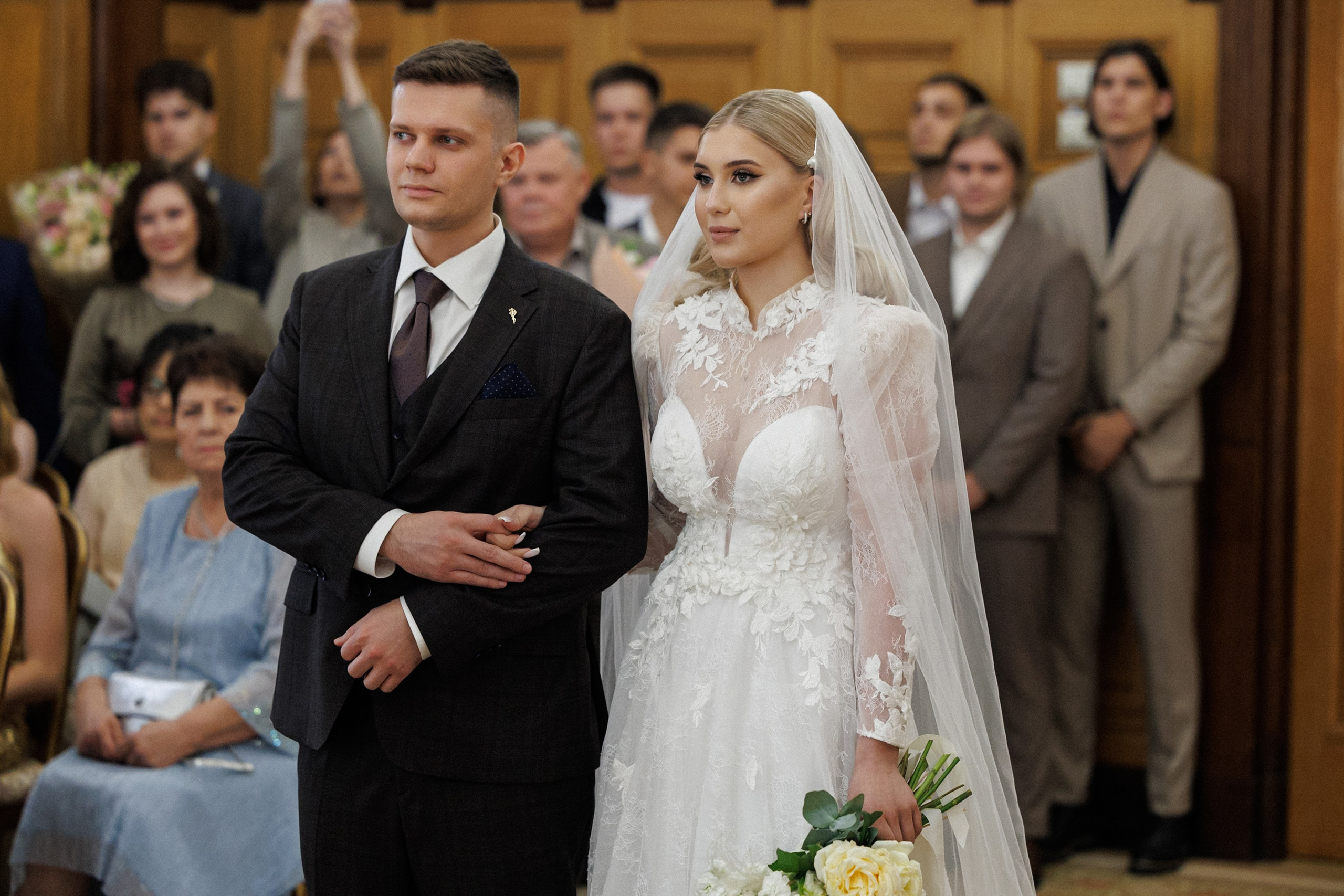 Павел & Варвара. RETOUCH-HOUSE