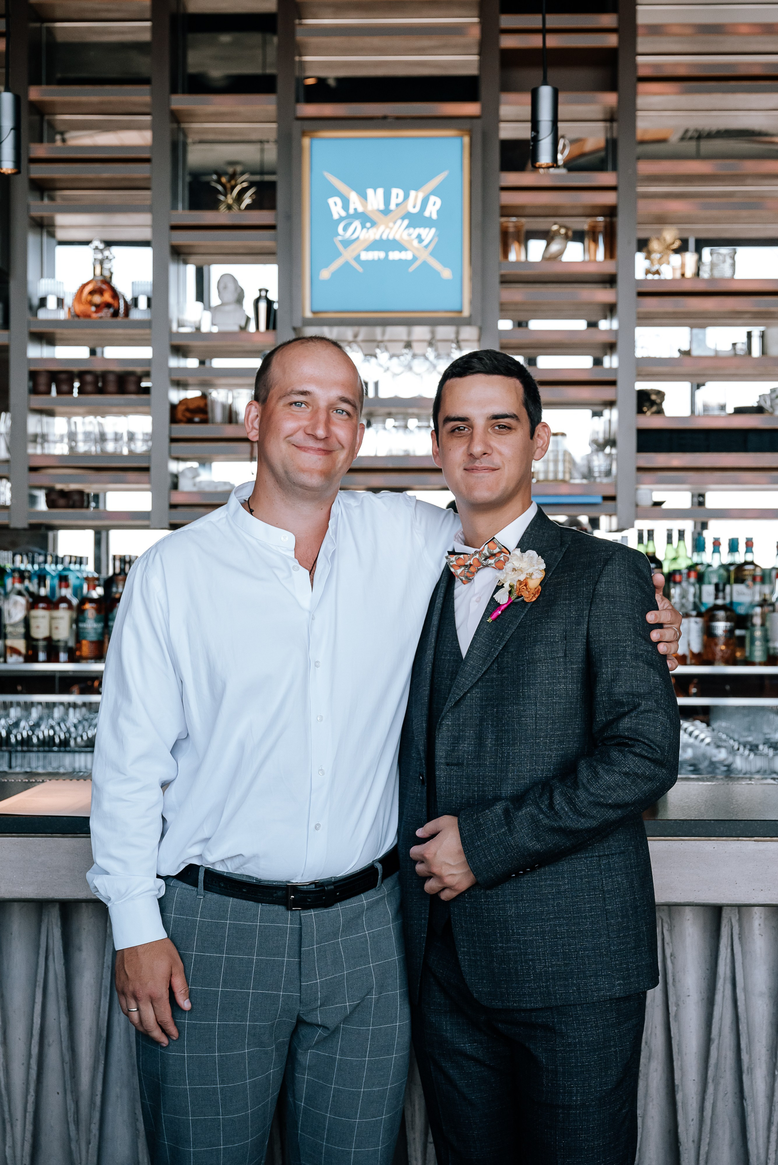 Костя & Лиза. RETOUCH-HOUSE