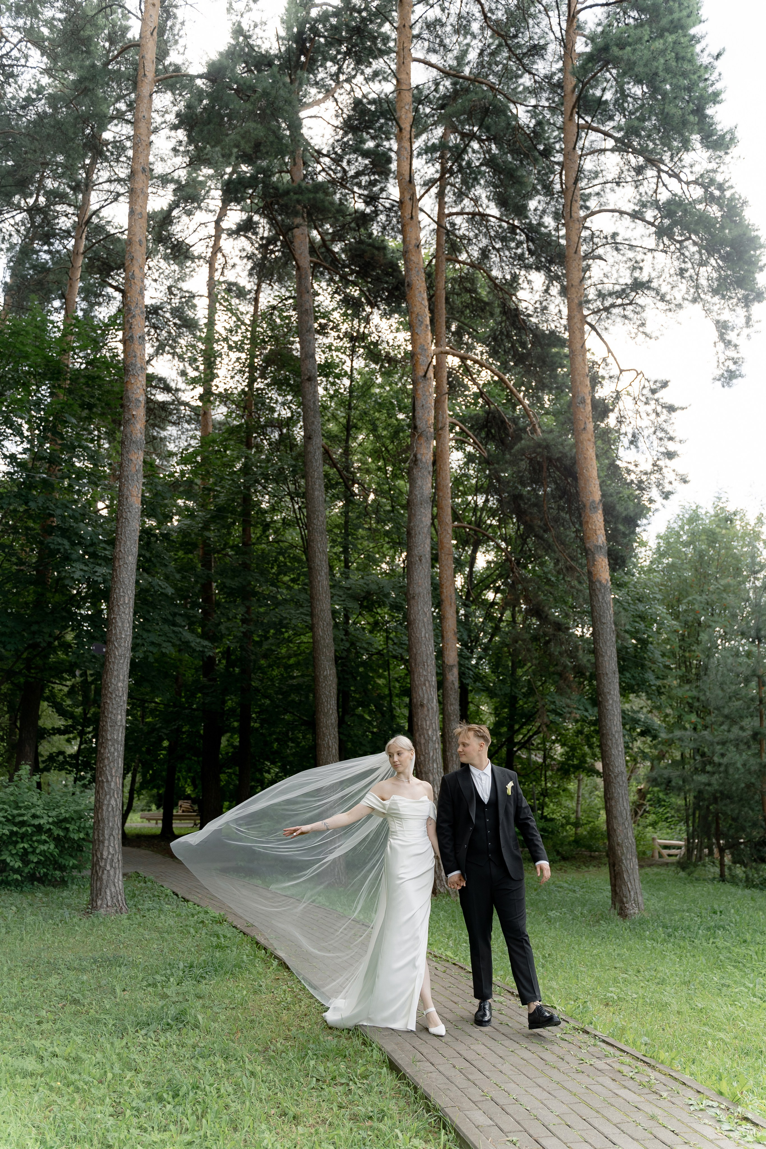 Владимир & Яна. RETOUCH-HOUSE