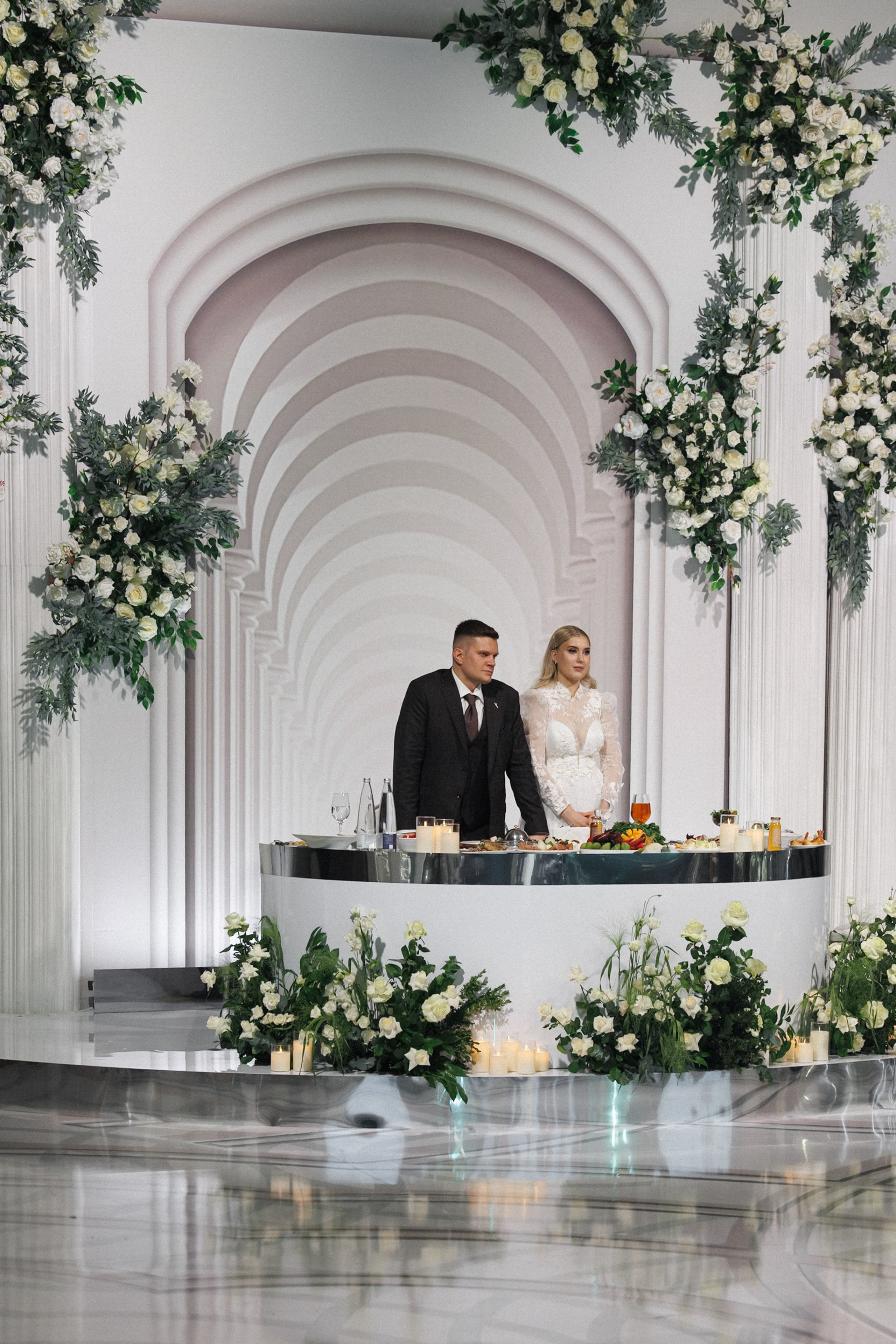 Павел & Варвара. RETOUCH-HOUSE